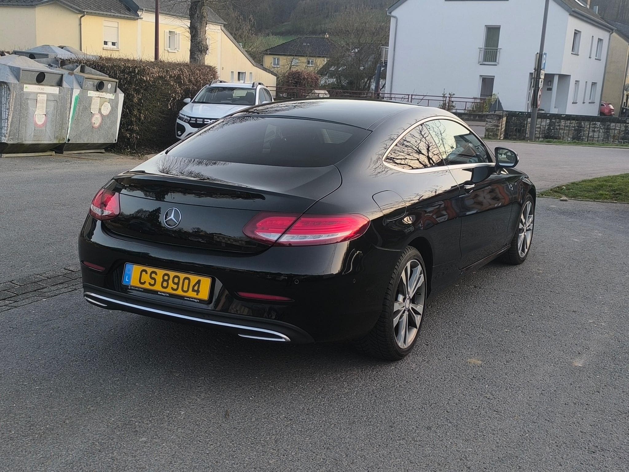 Mercedes C 220 (2016) - Photo 3