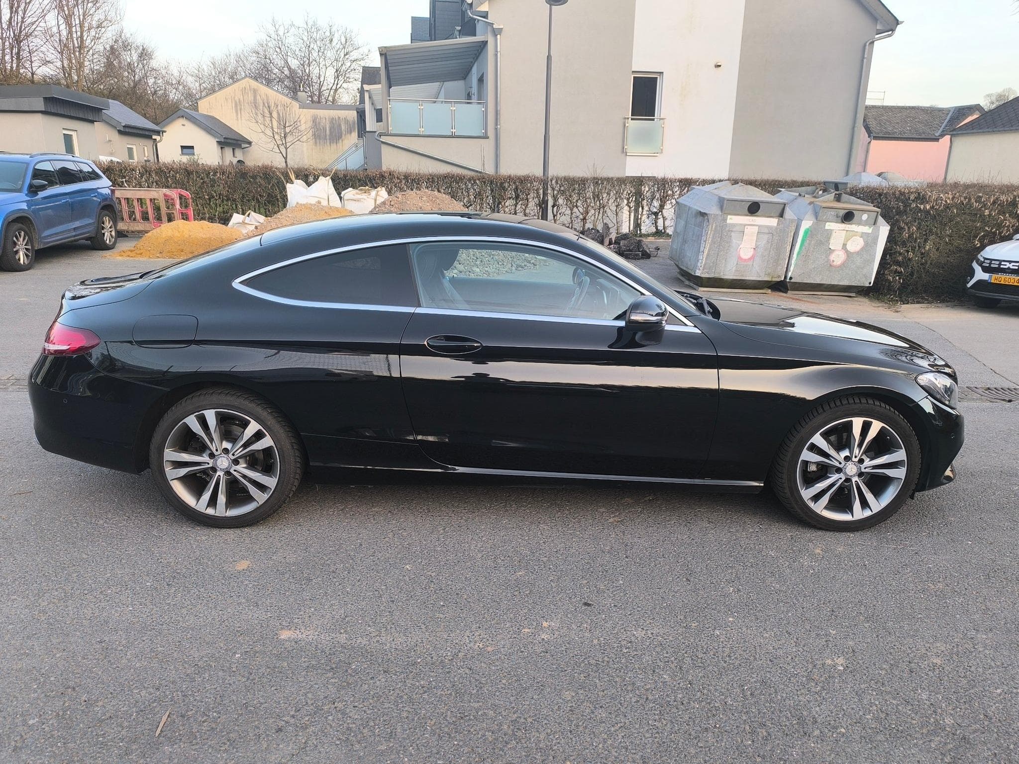 Mercedes C 220 (2016) - Photo 4