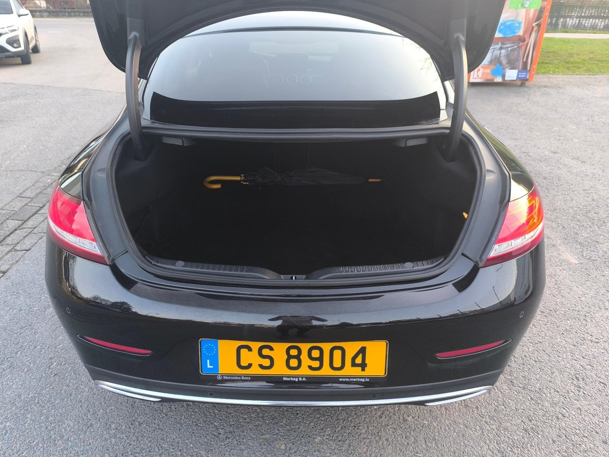 Mercedes C 220 (2016) - Photo 7