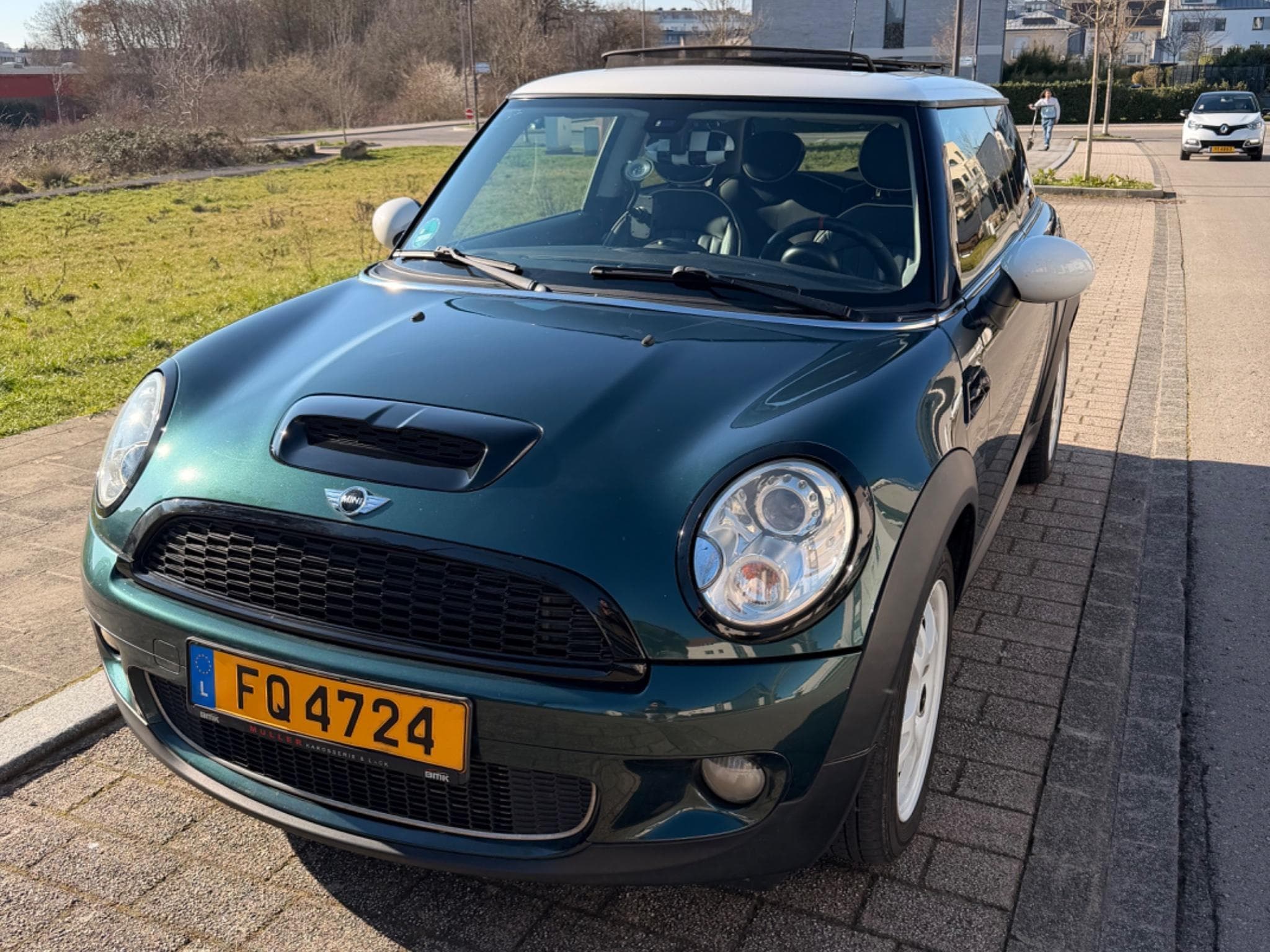 Mini Cooper Sport (2009) - Foto 1