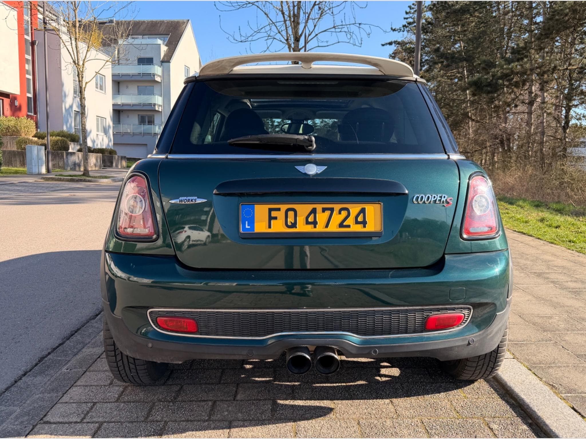 Mini Cooper Sport (2009) - Foto 2