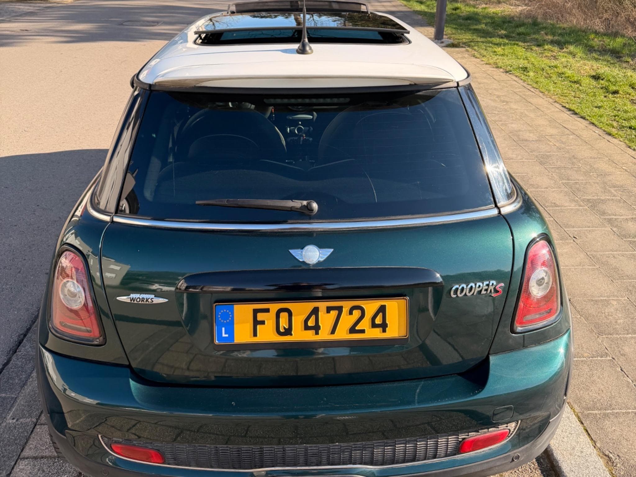 Mini Cooper Sport (2009) - Foto 3