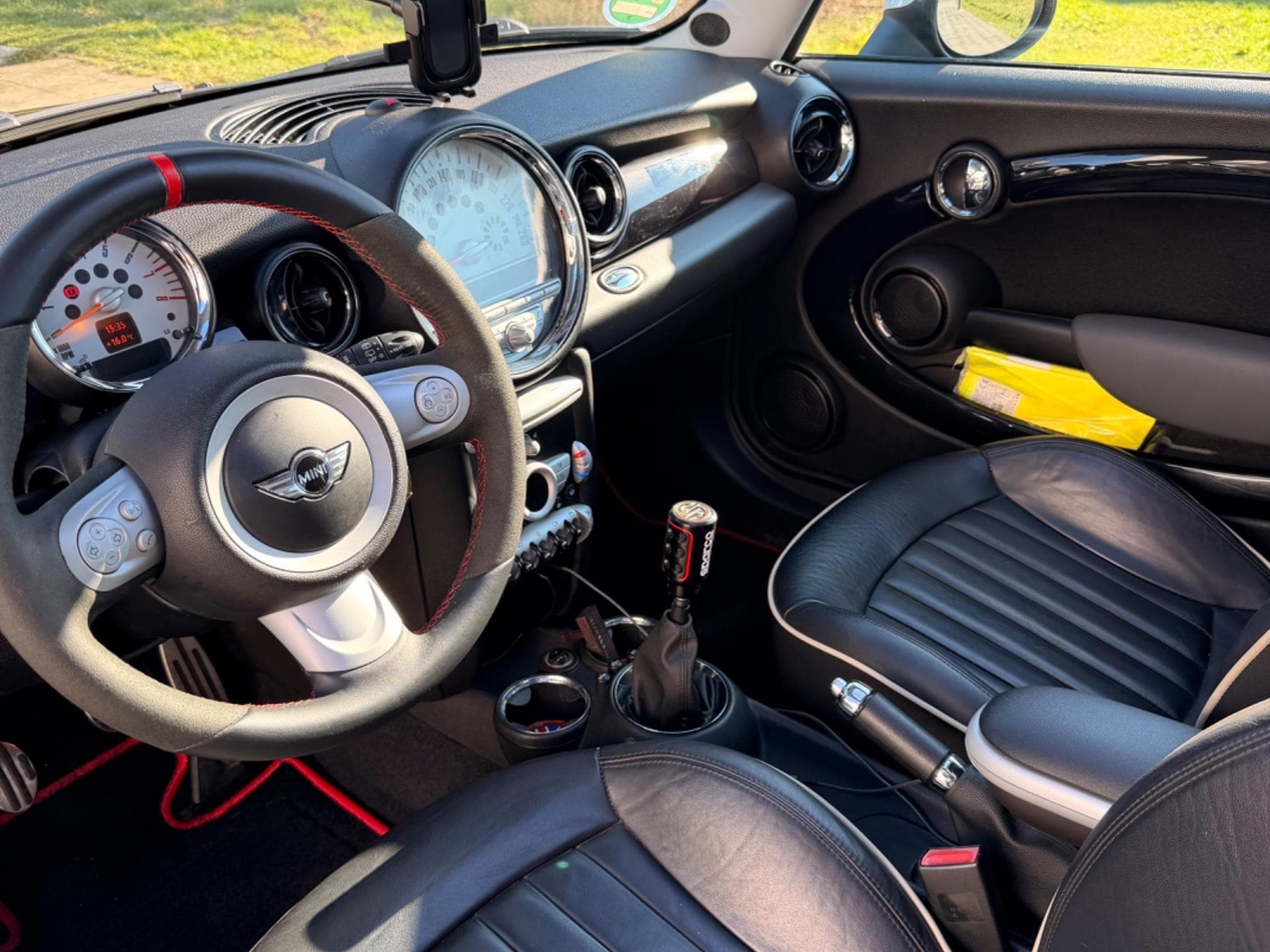 Mini Cooper Sport (2009) - Foto 4