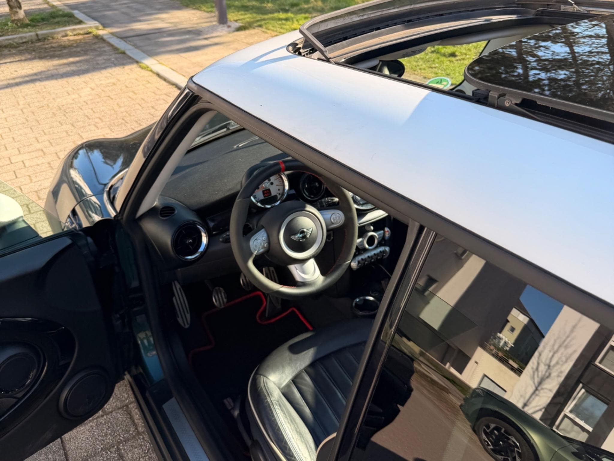 Mini Cooper Sport (2009) - Foto 6