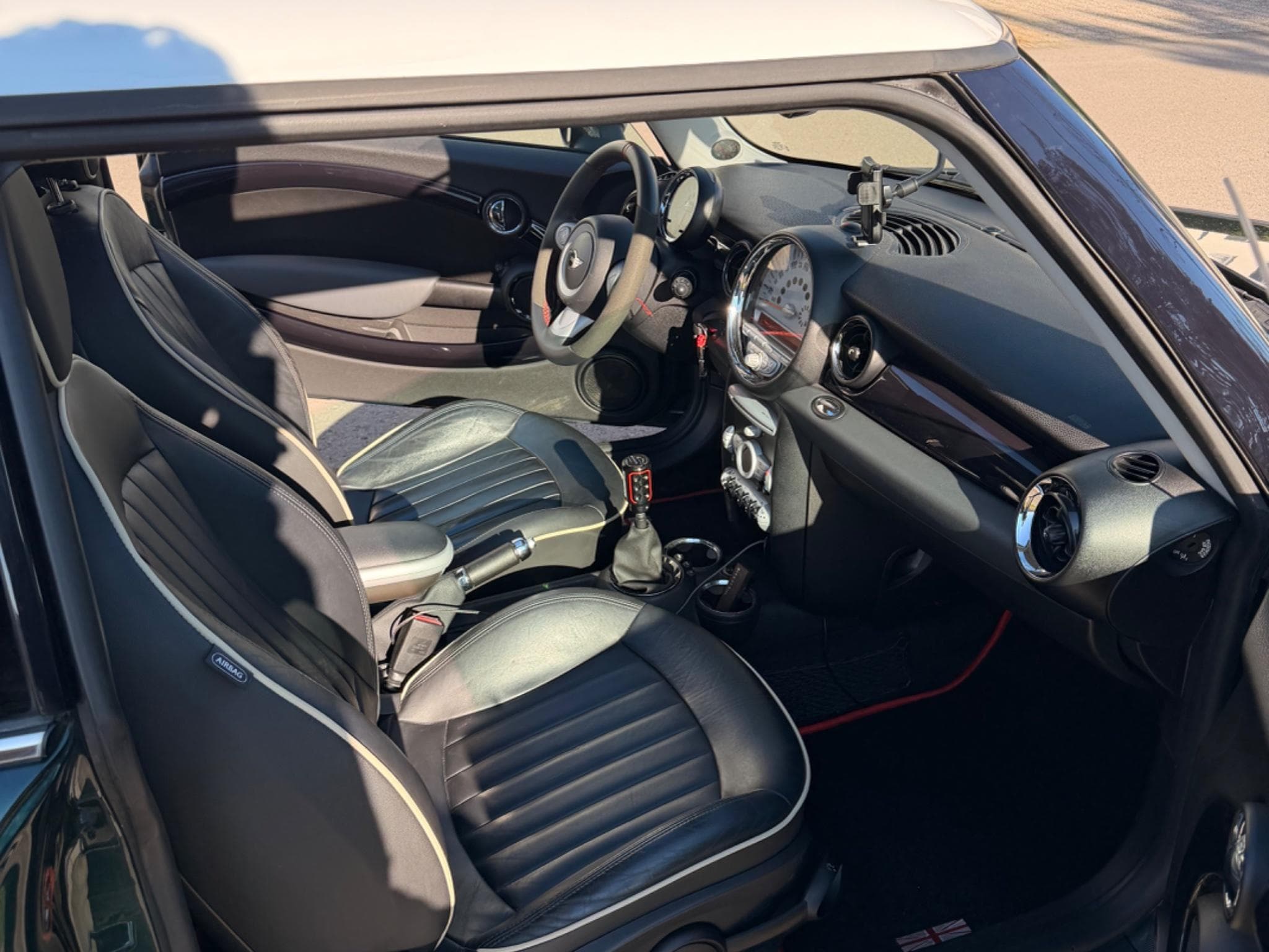 Mini Cooper Sport (2009) - Foto 7