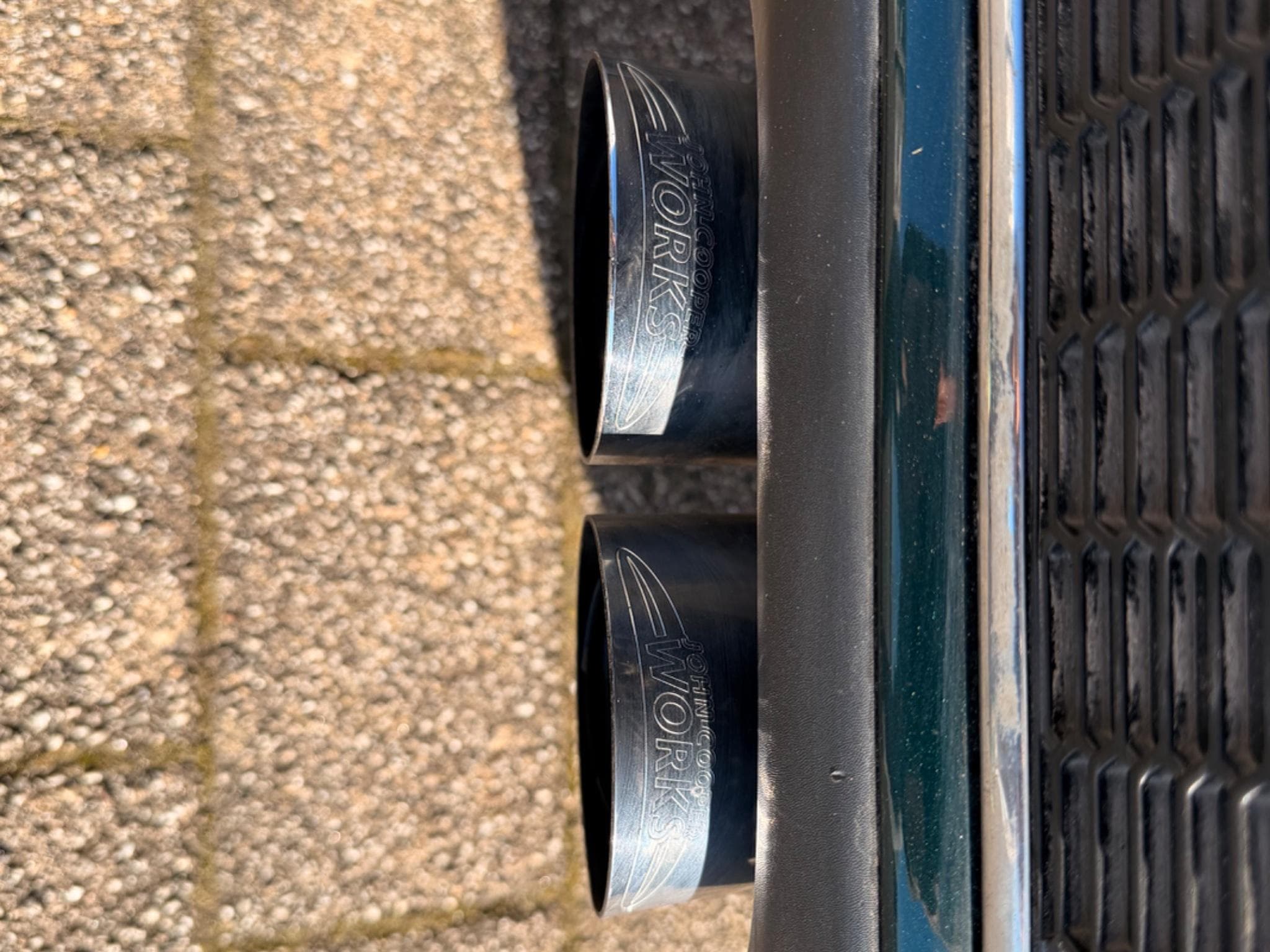 Mini Cooper Sport (2009) - Foto 8