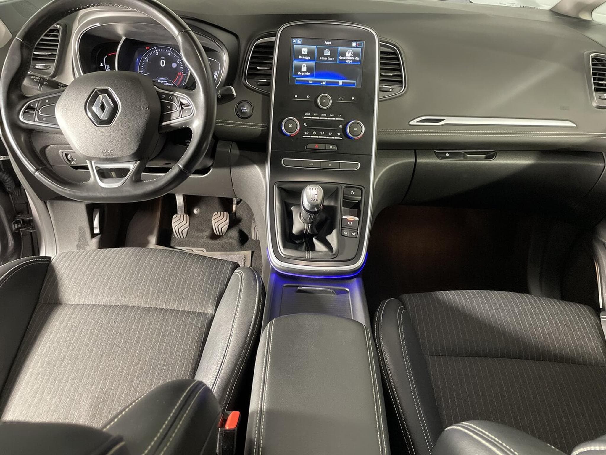 Renault Scenic 1.3 TCE 140 CV INTENS GPS BLUETOOTH CARPLAY (2021) - Photo 3