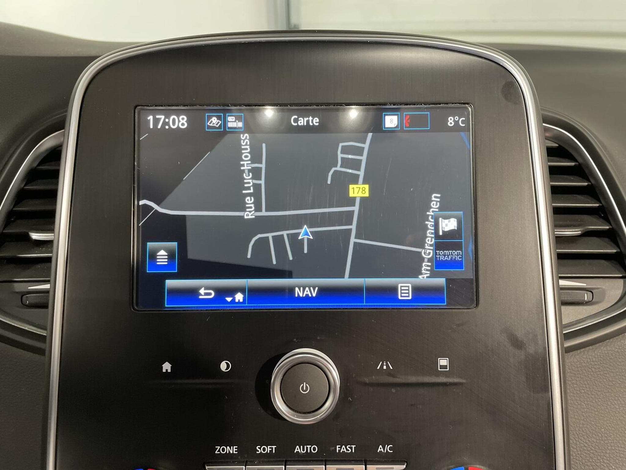 Renault Scenic 1.3 TCE 140 CV INTENS GPS BLUETOOTH CARPLAY (2021) - Photo 4