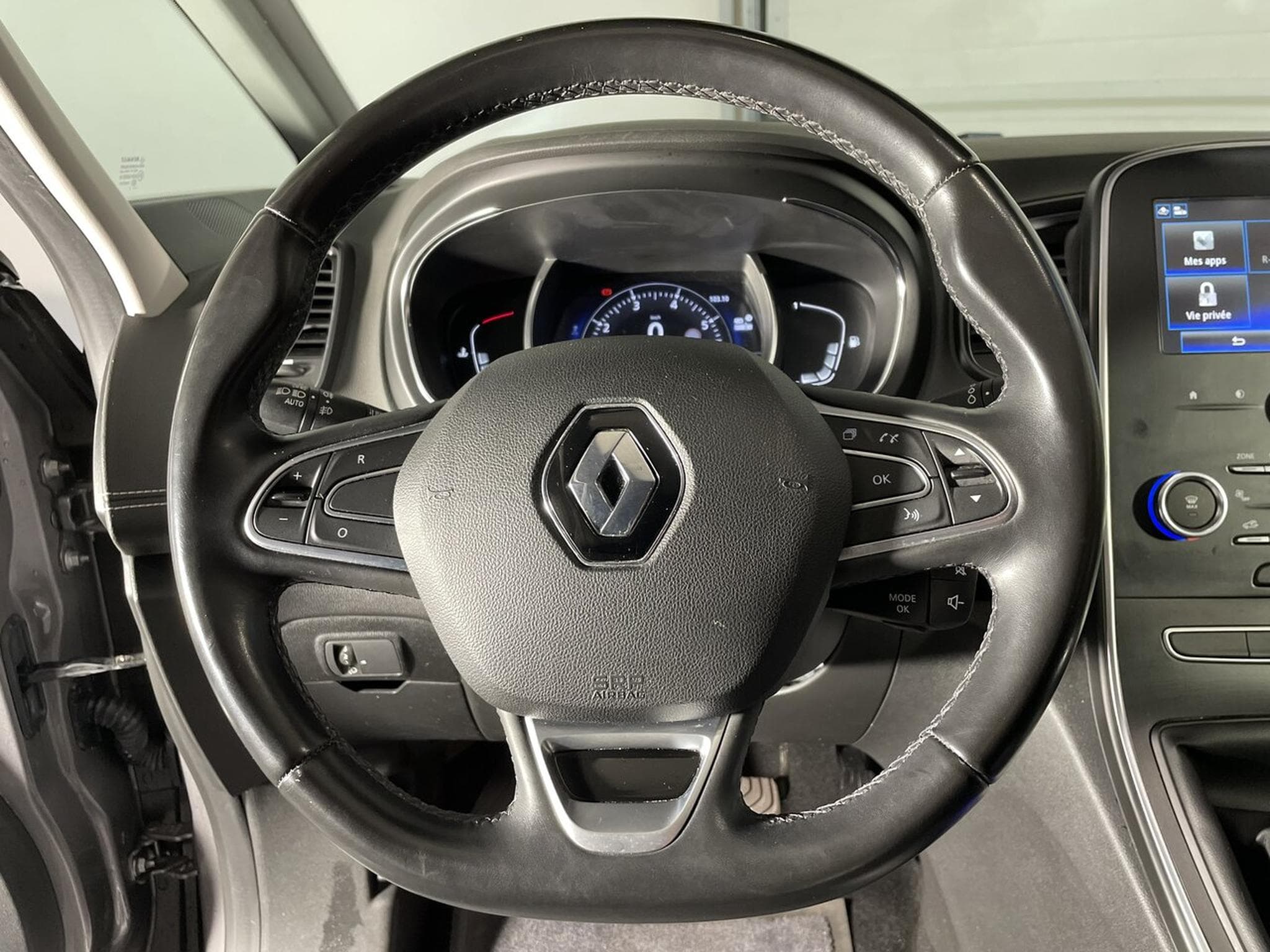 Renault Scenic 1.3 TCE 140 CV INTENS GPS BLUETOOTH CARPLAY (2021) - Photo 9