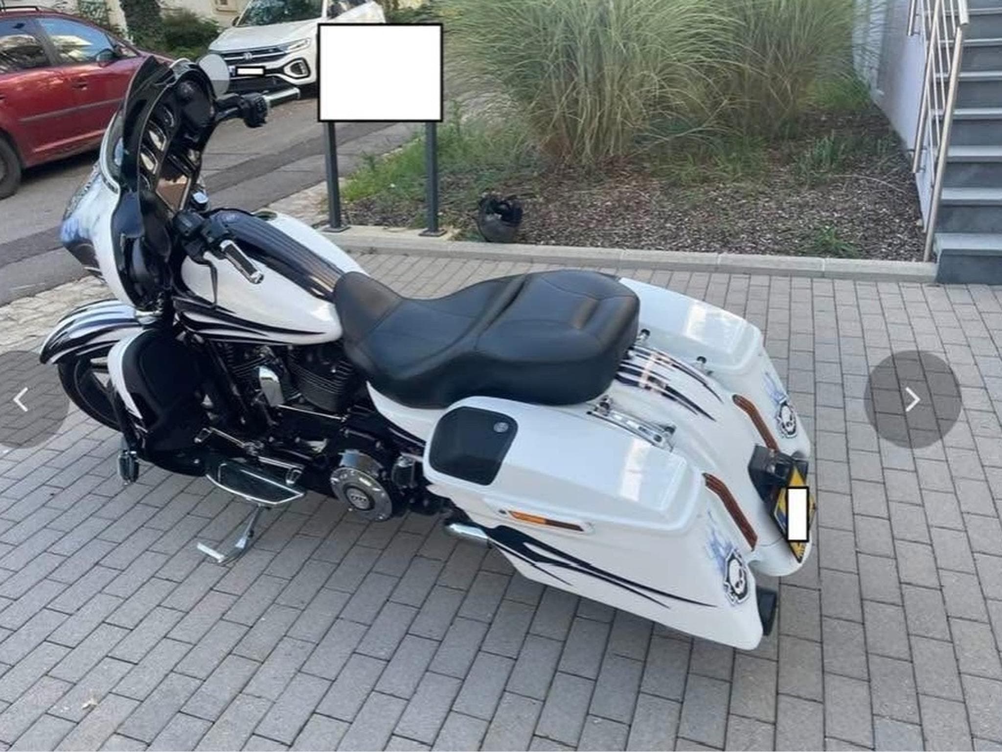 Harley-Davidson CVO Street Glide (2016) - Foto 1