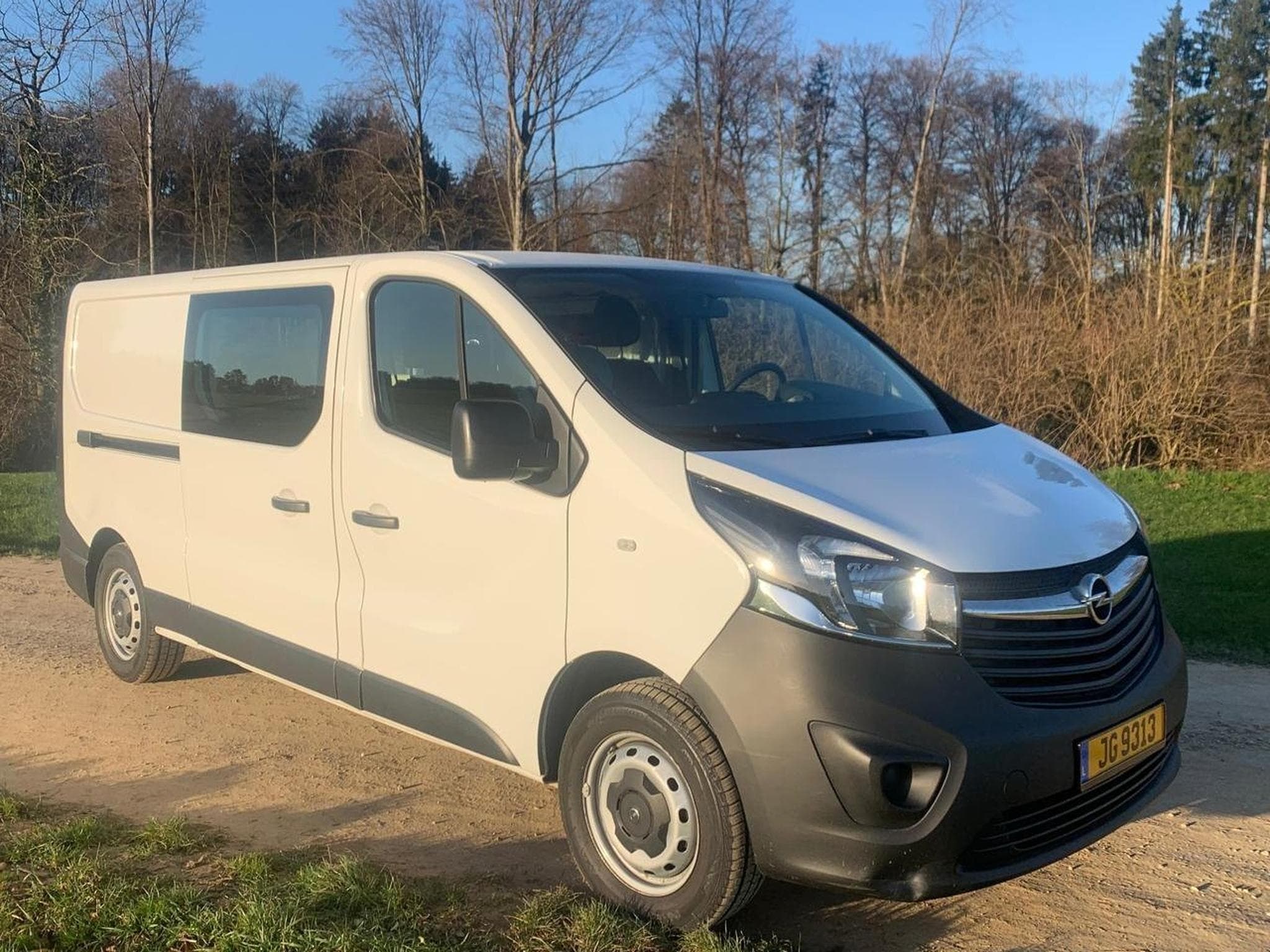 Opel Vivaro (2018) - Foto 5