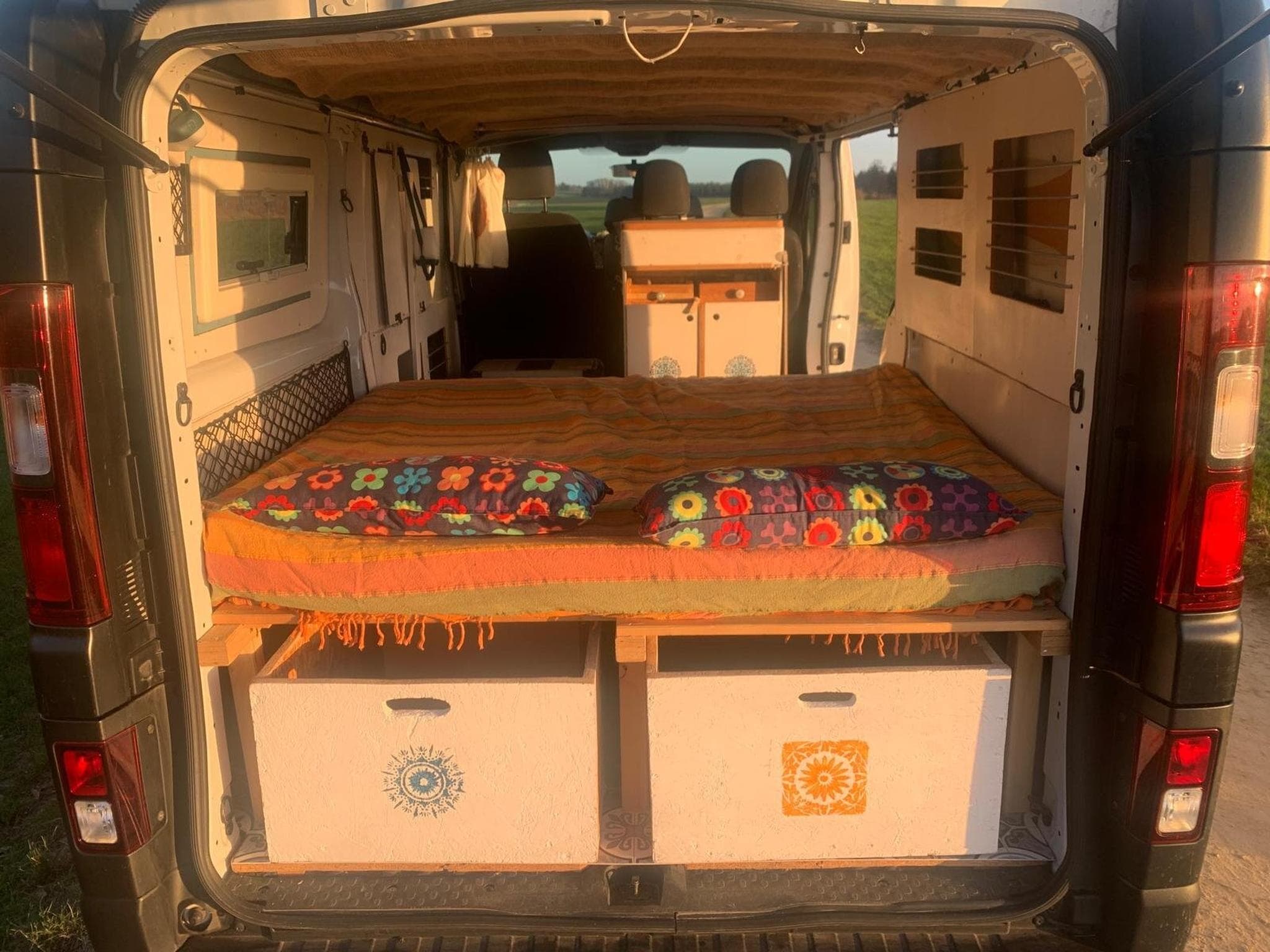 Opel Vivaro (2018) - Foto 10