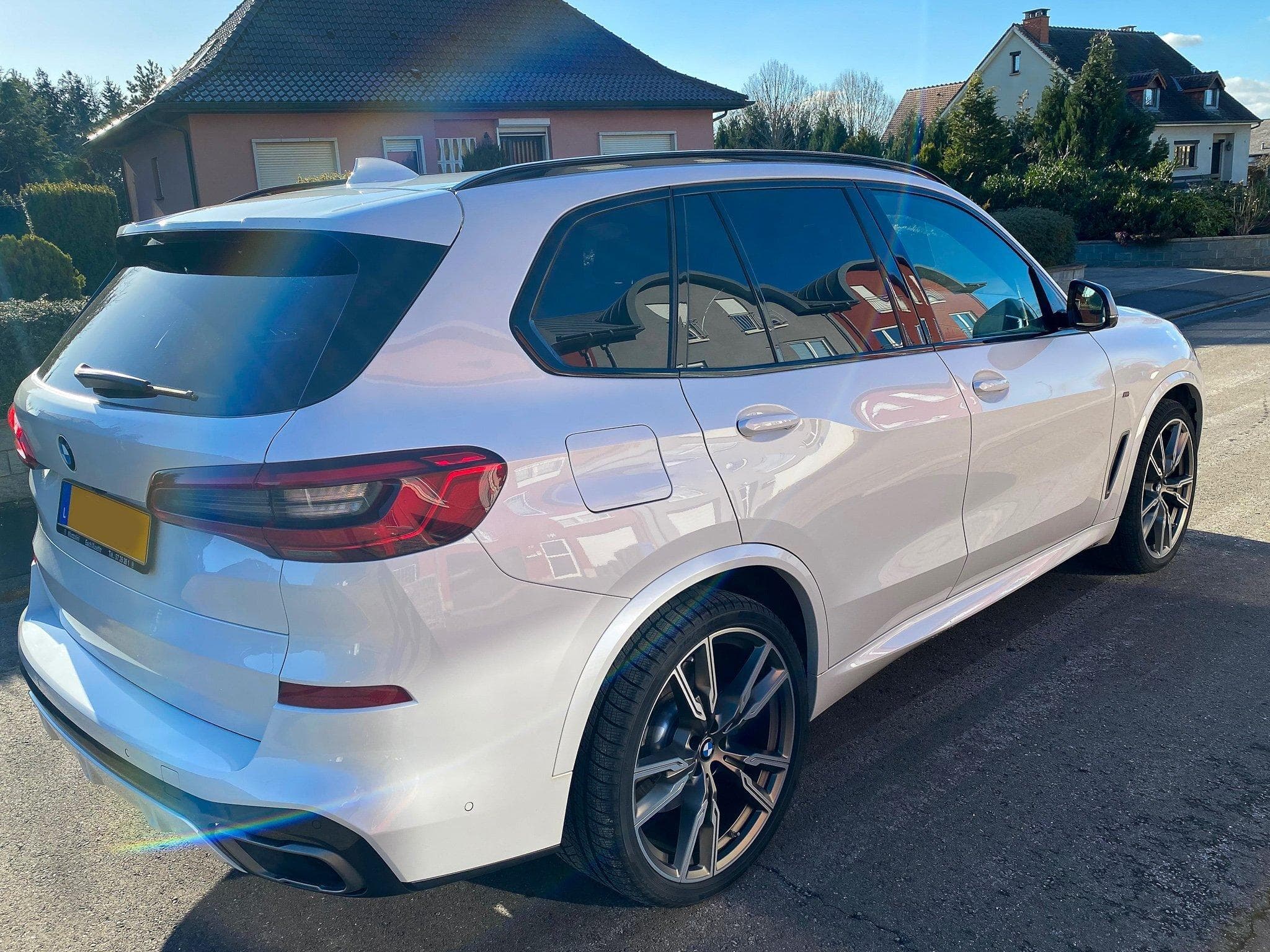 BMW X5M M50D (2019) - Photo 1