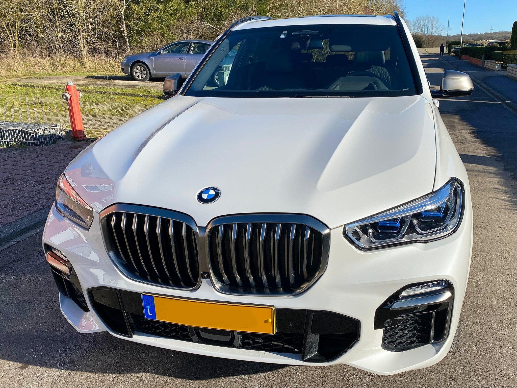 BMW X5M M50D (2019) - Photo 2
