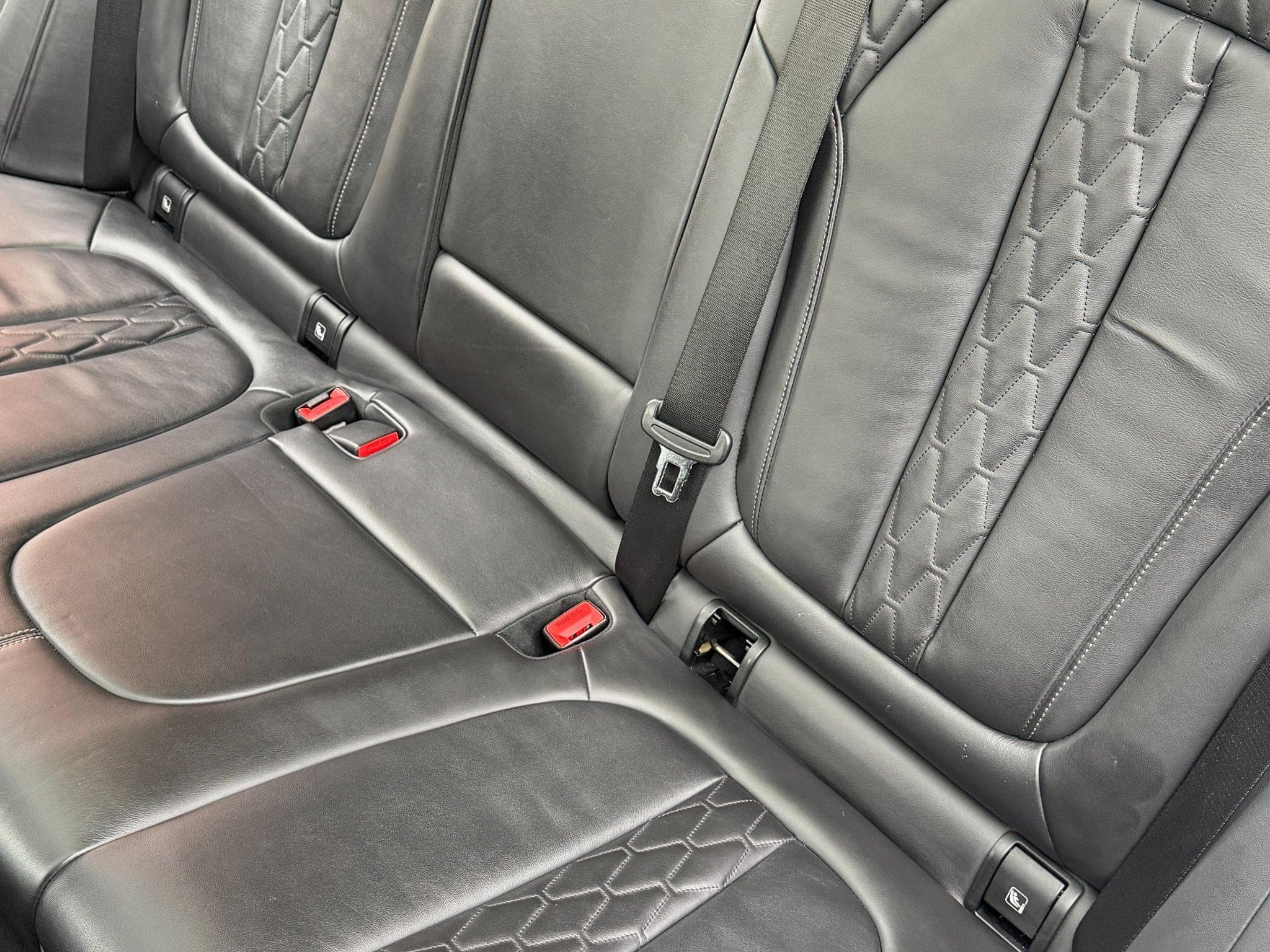 BMW X5M M50D (2019) - Photo 9