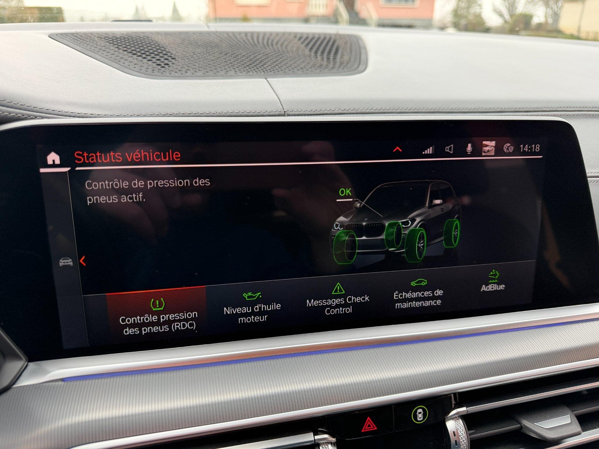 BMW X5M M50D (2019) - Photo 13