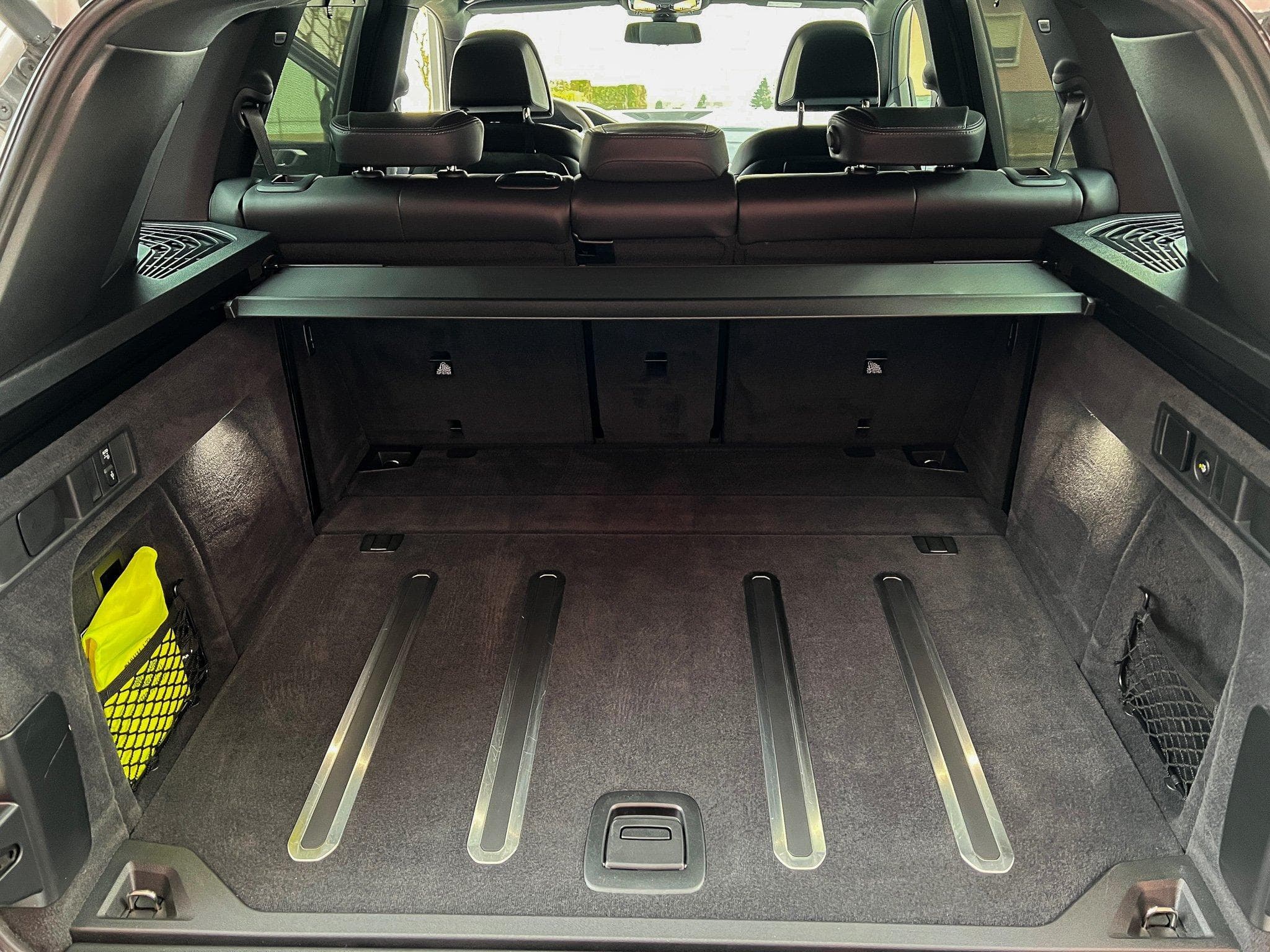 BMW X5M M50D (2019) - Photo 15