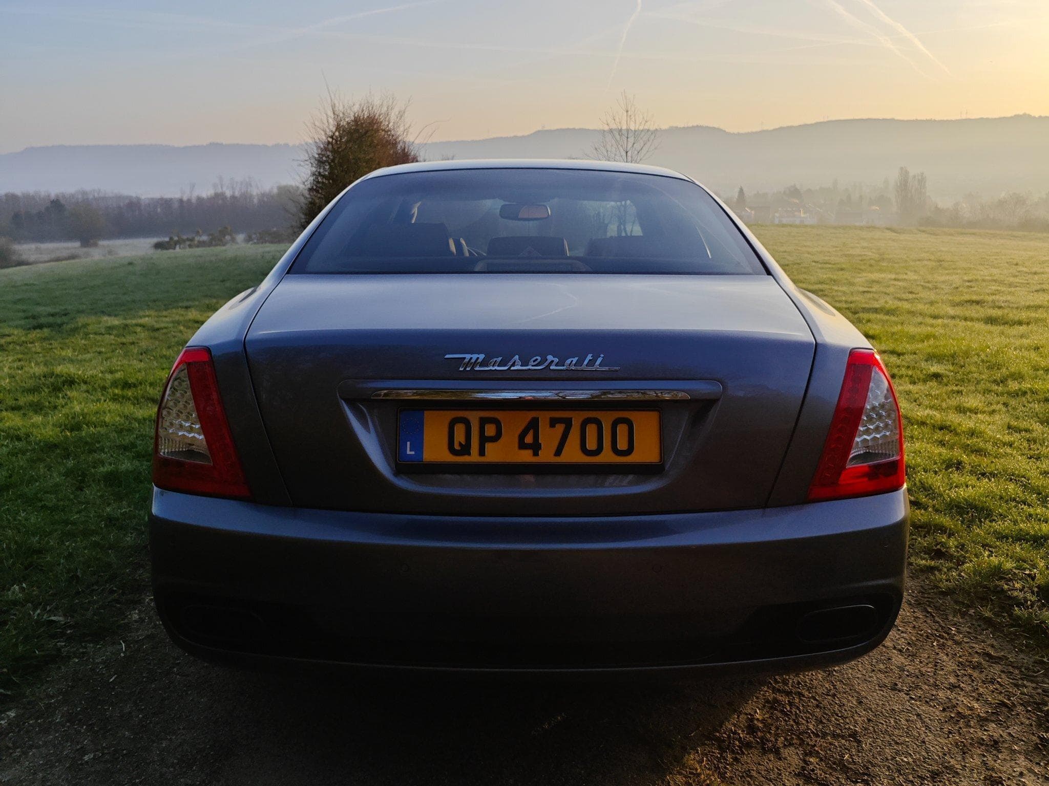 Maserati Quattroporte Sport GTS (2009) - Foto 4