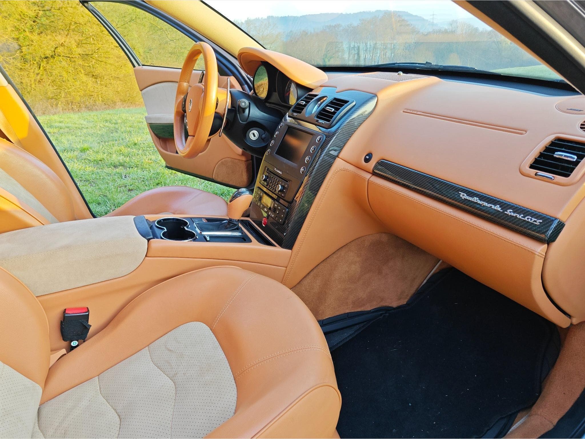 Maserati Quattroporte Sport GTS (2009) - Foto 5