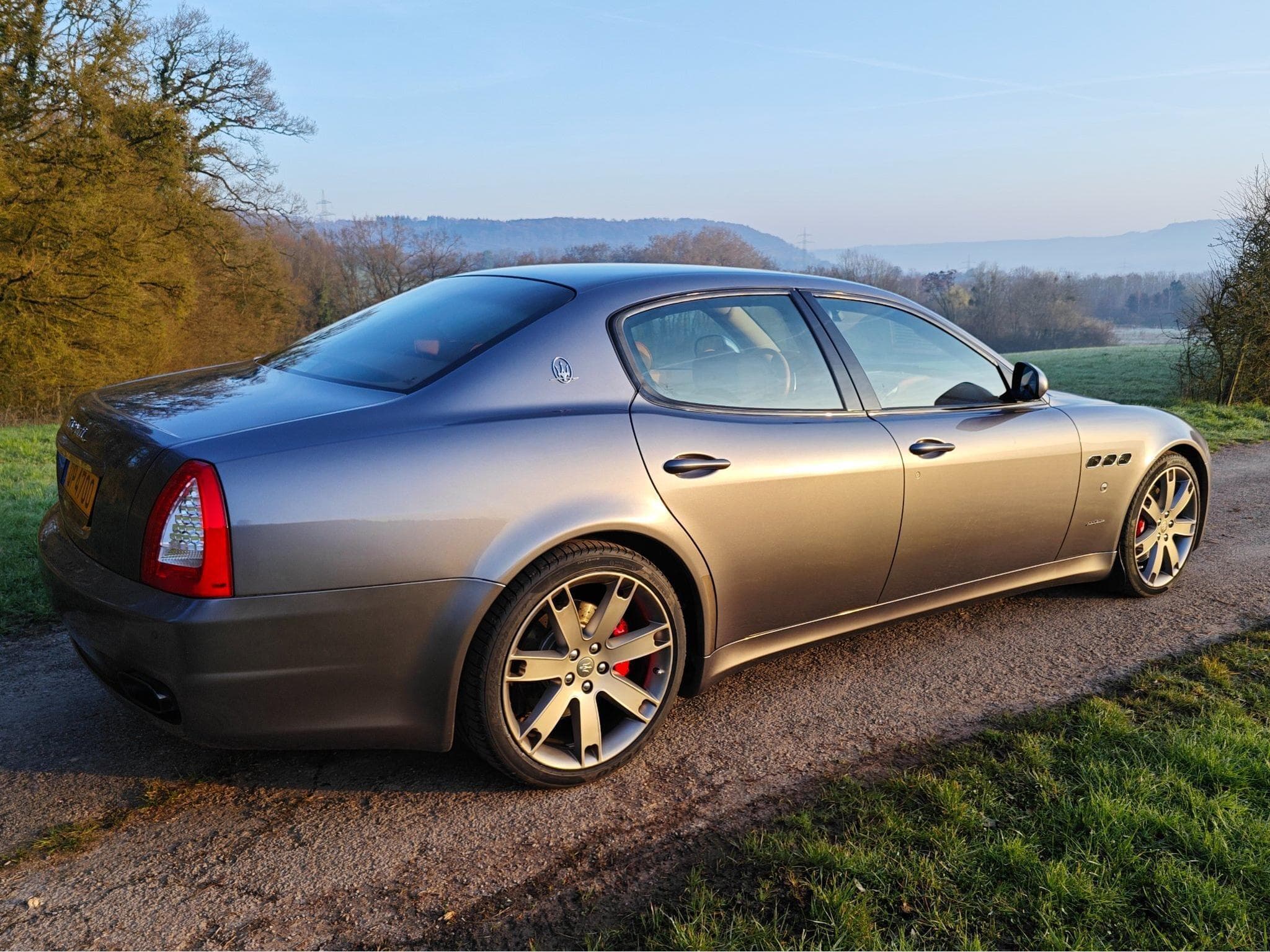 Maserati Quattroporte Sport GTS (2009) - Foto 8