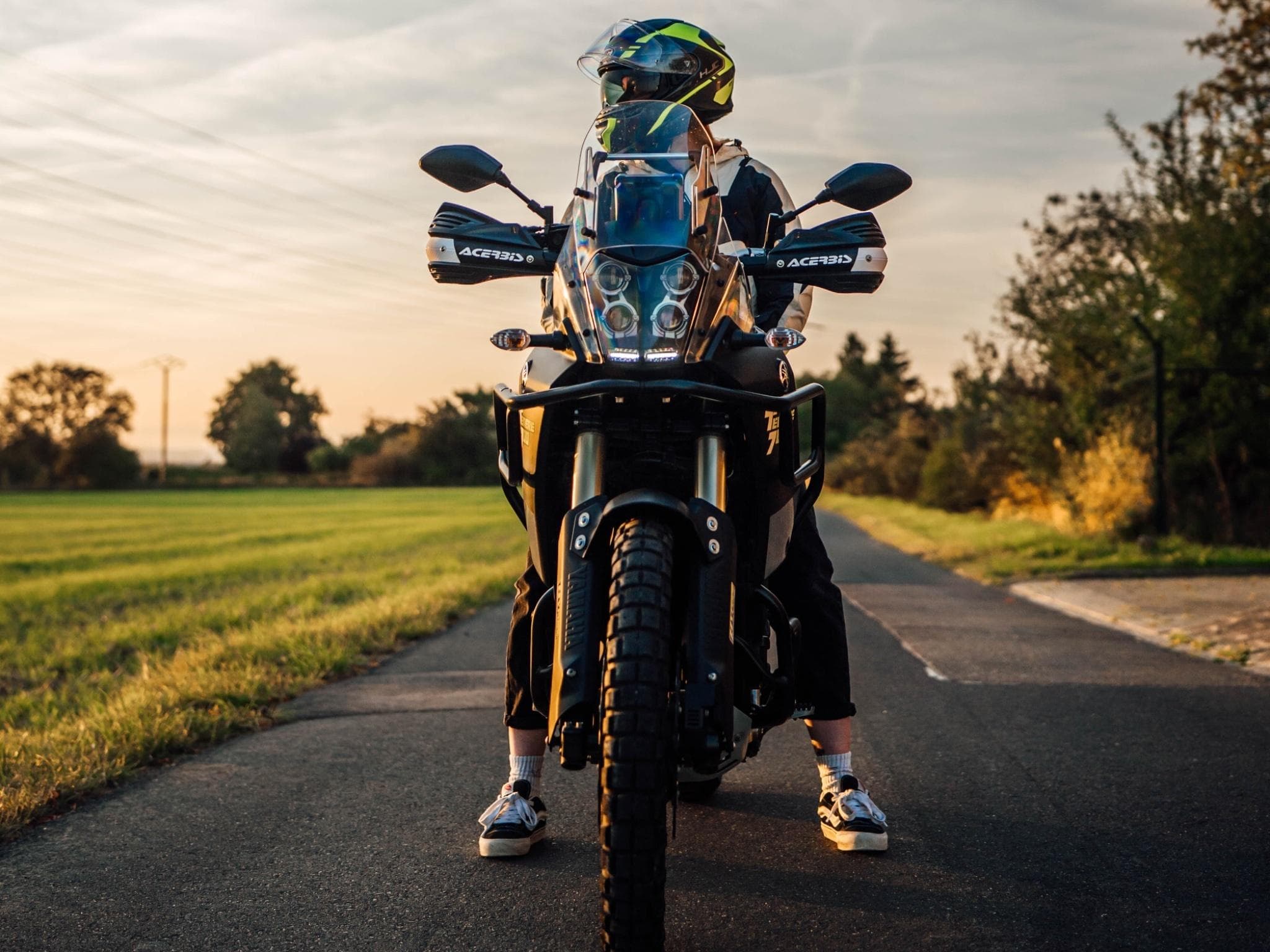 Yamaha Tenere Tenere 700 DM07 Euro 4 (2020) - Photo 2