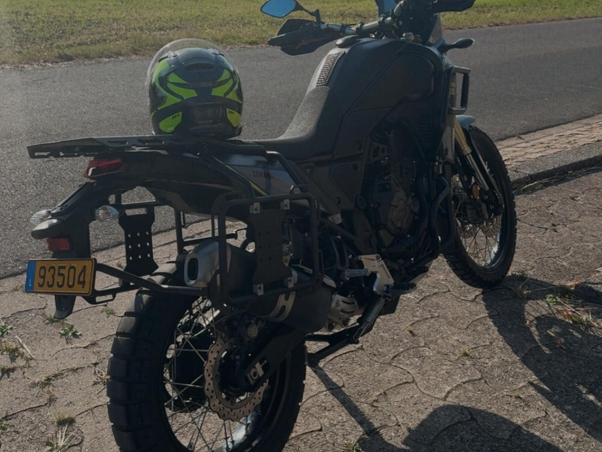 Yamaha Tenere Tenere 700 DM07 Euro 4 (2020) - Photo 3