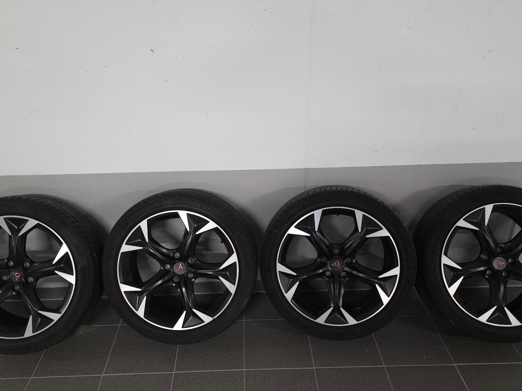 jantes_pneus Alu – 19 - Foto 1