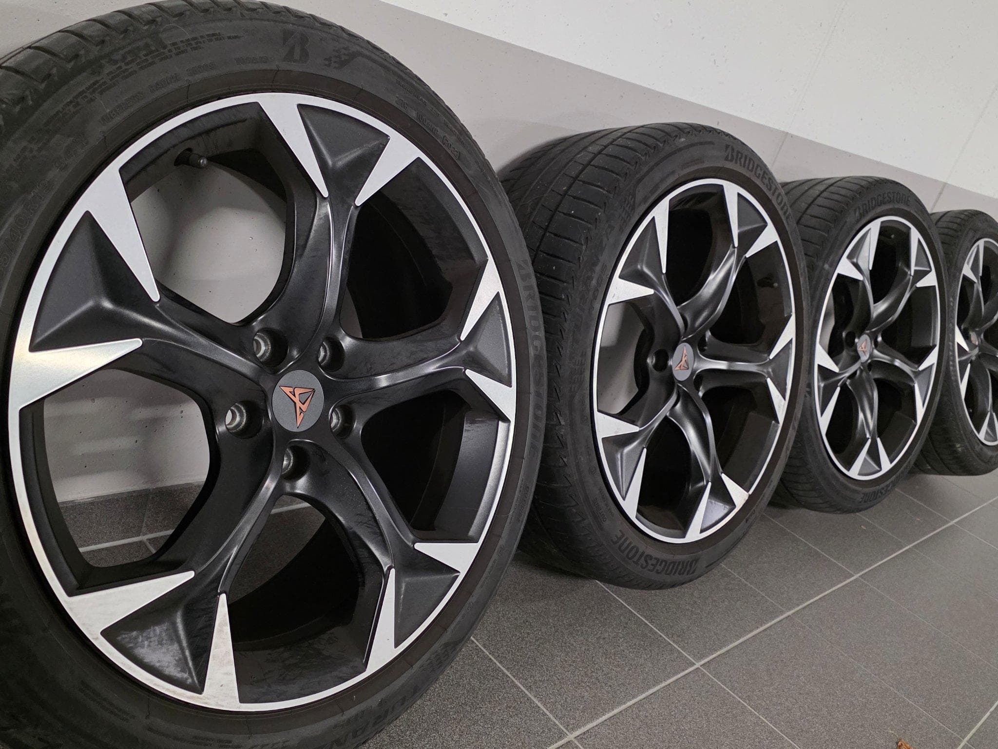 jantes_pneus Alu – 19 - Foto 2