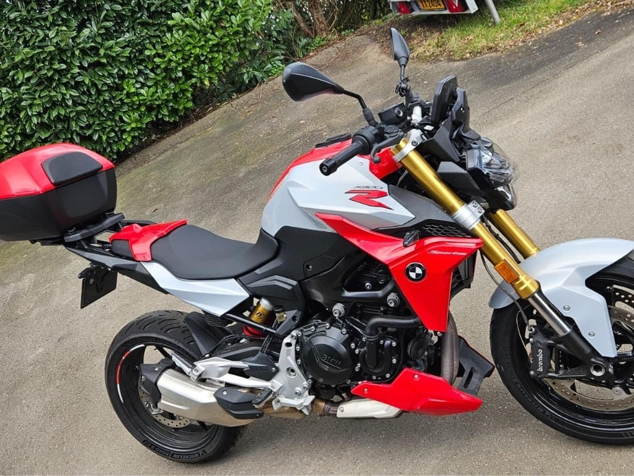 BMW F F900R (A2) (2020) - Photo 2