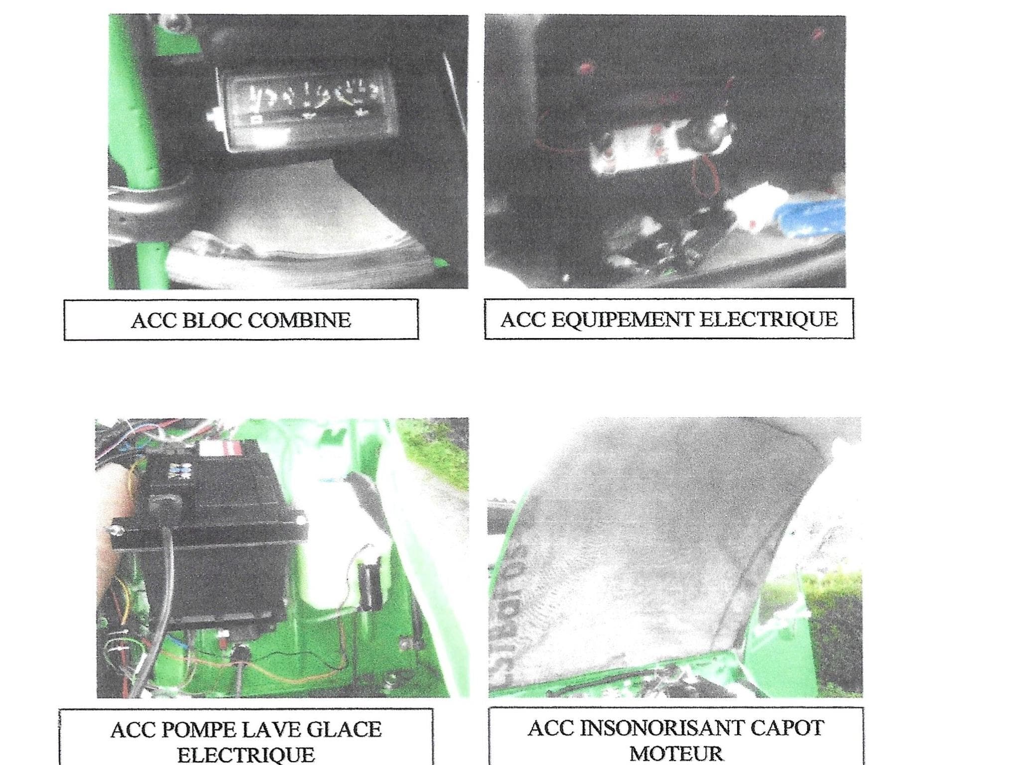 Citroën 2CV 2cv6 club (1987) - Photo 3
