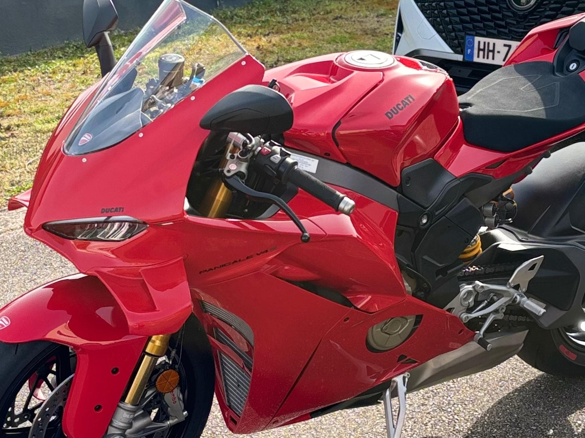 Ducati Panigale Panigale v4s (2025) - Foto 1