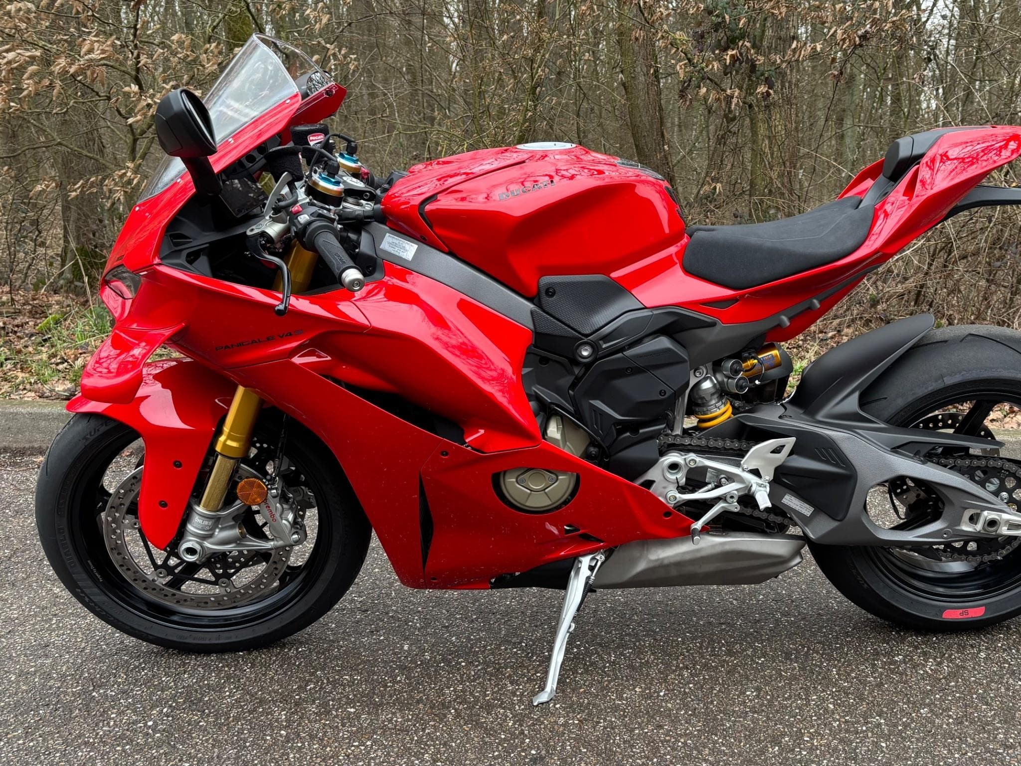 Ducati Panigale Panigale v4s (2025) - Foto 2