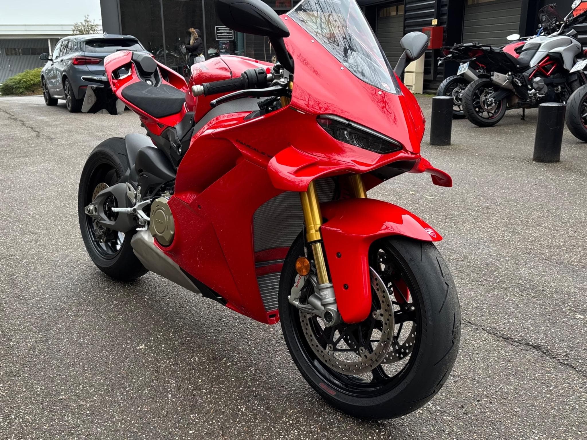 Ducati Panigale Panigale v4s (2025) - Foto 3