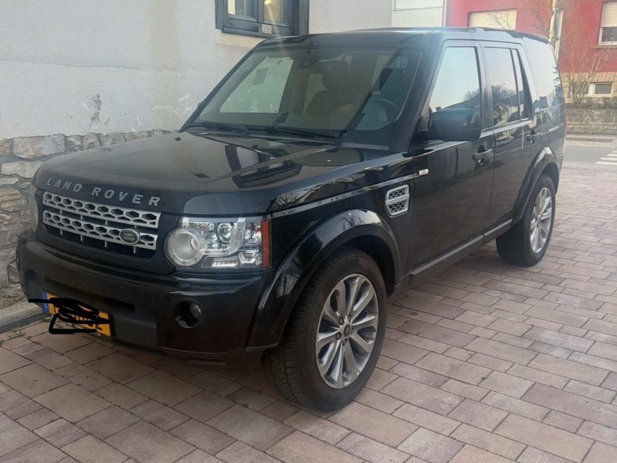 Land-Rover Discovery (2011) - Foto 1