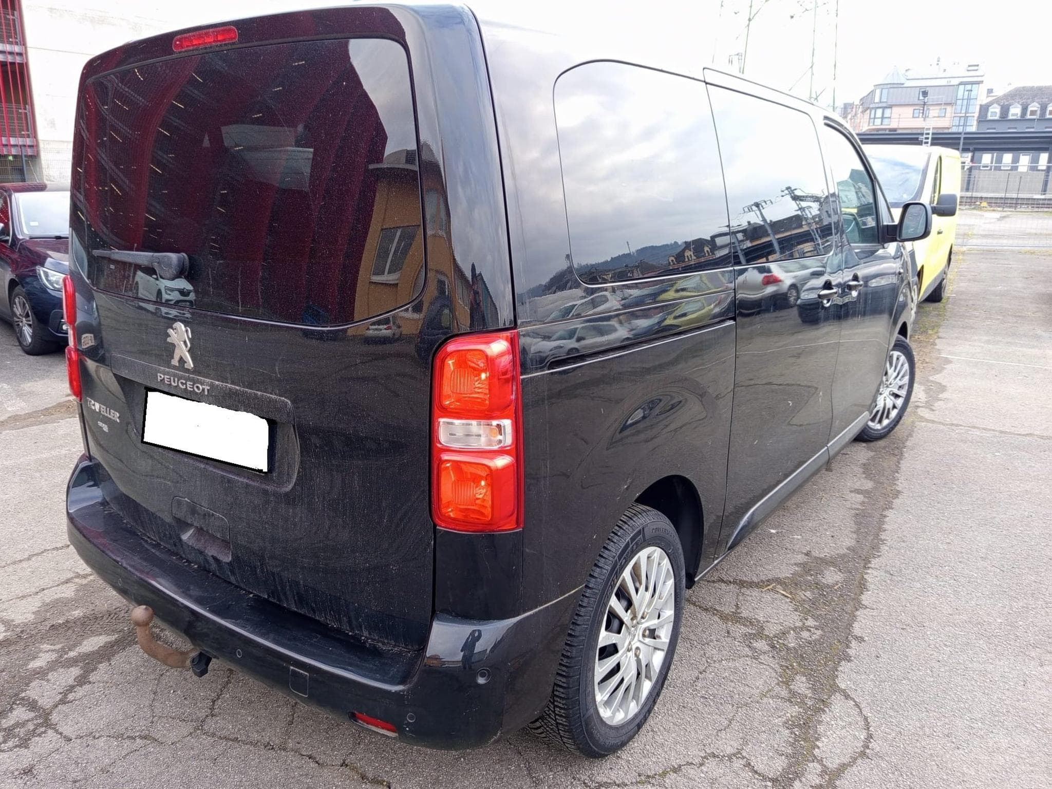 Peugeot Traveller (2019) - Photo 3