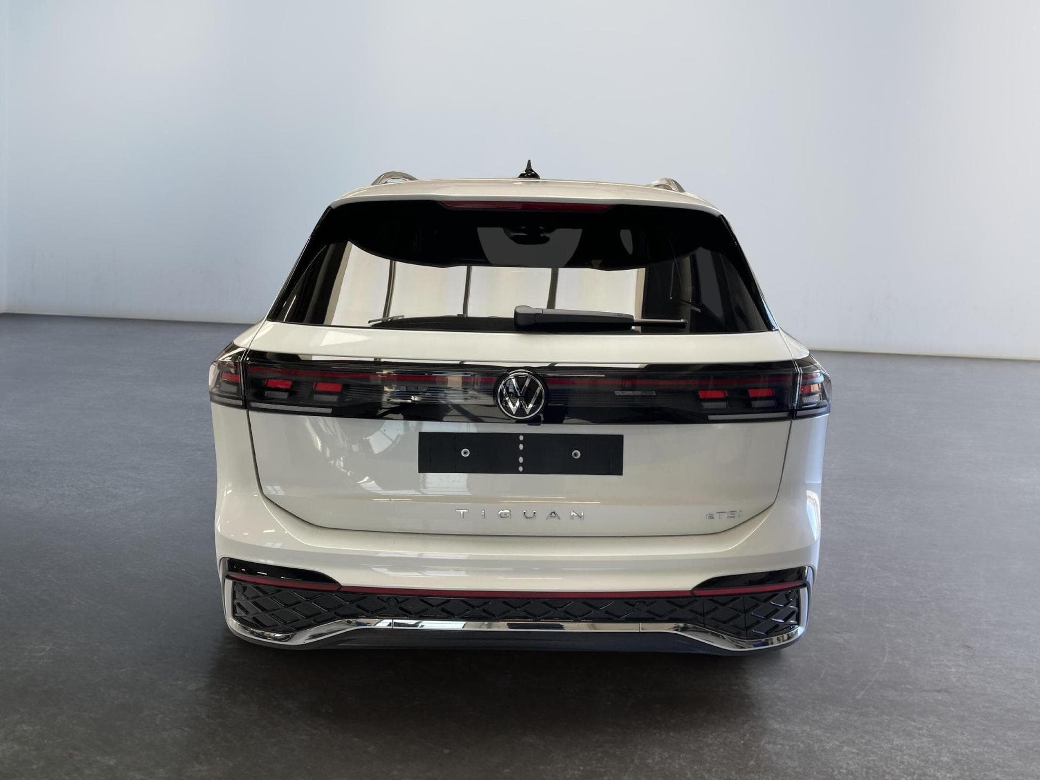 VW Tiguan R-Line (2026) - Foto 7