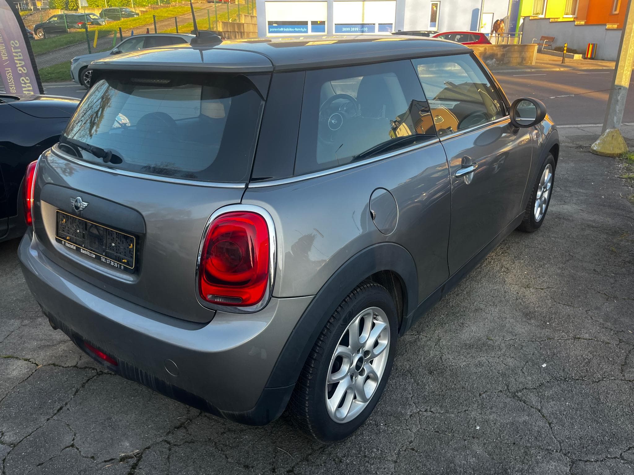 Mini One 1.4d 95 (2017) - Photo 3