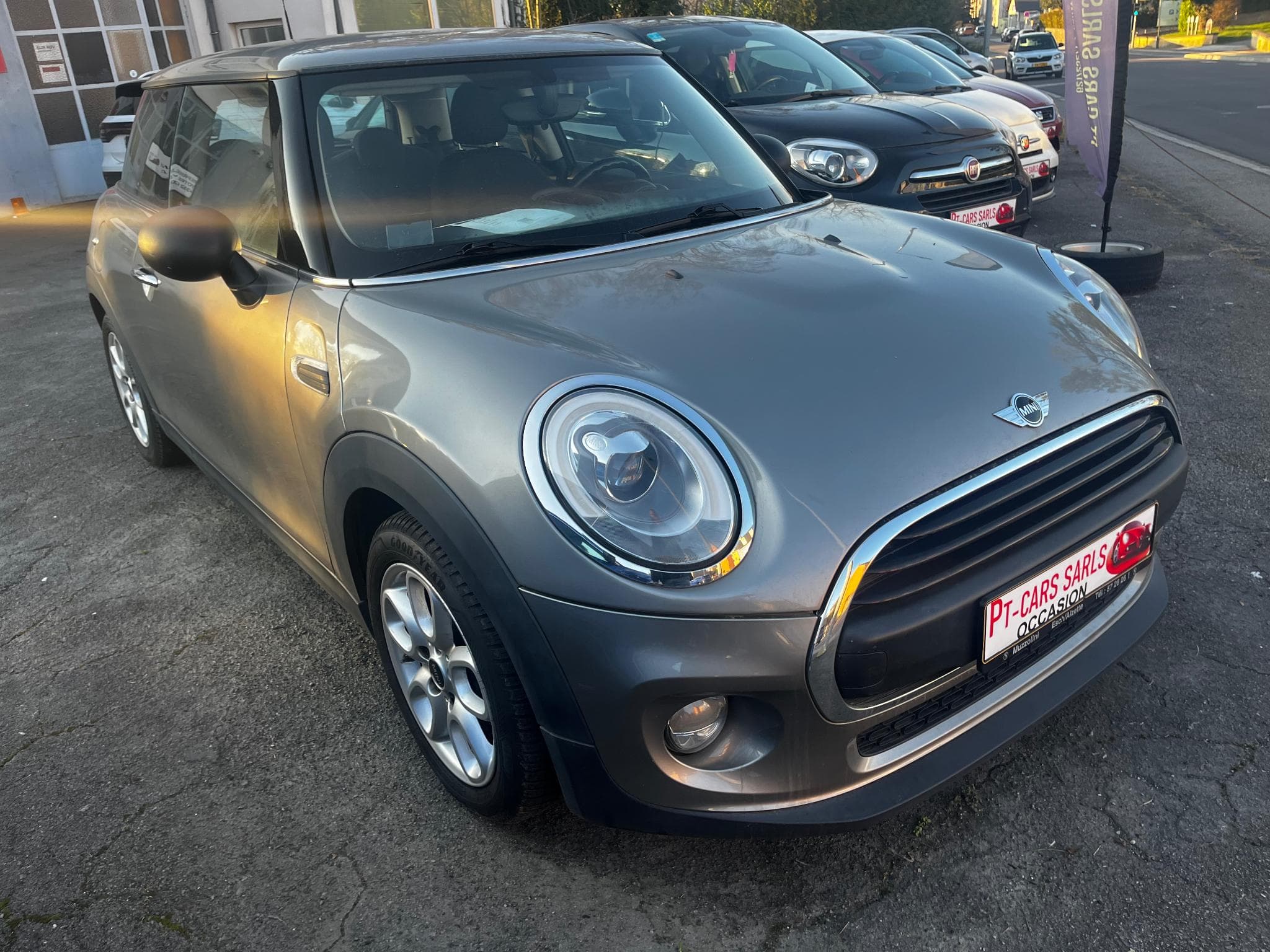 Mini One 1.4d 95 (2017) - Photo 2