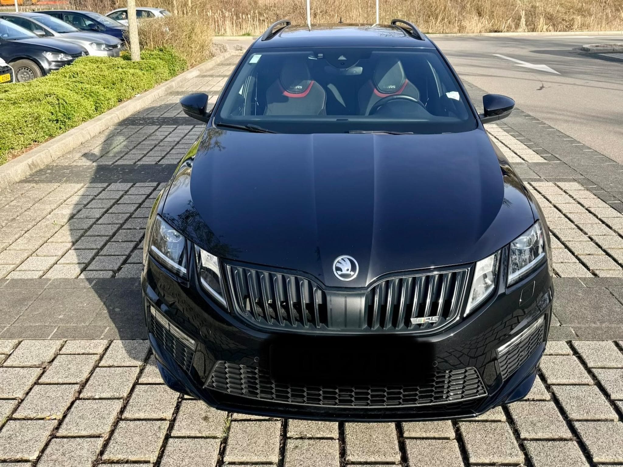 Skoda Octavia RS (2020) - Photo 1
