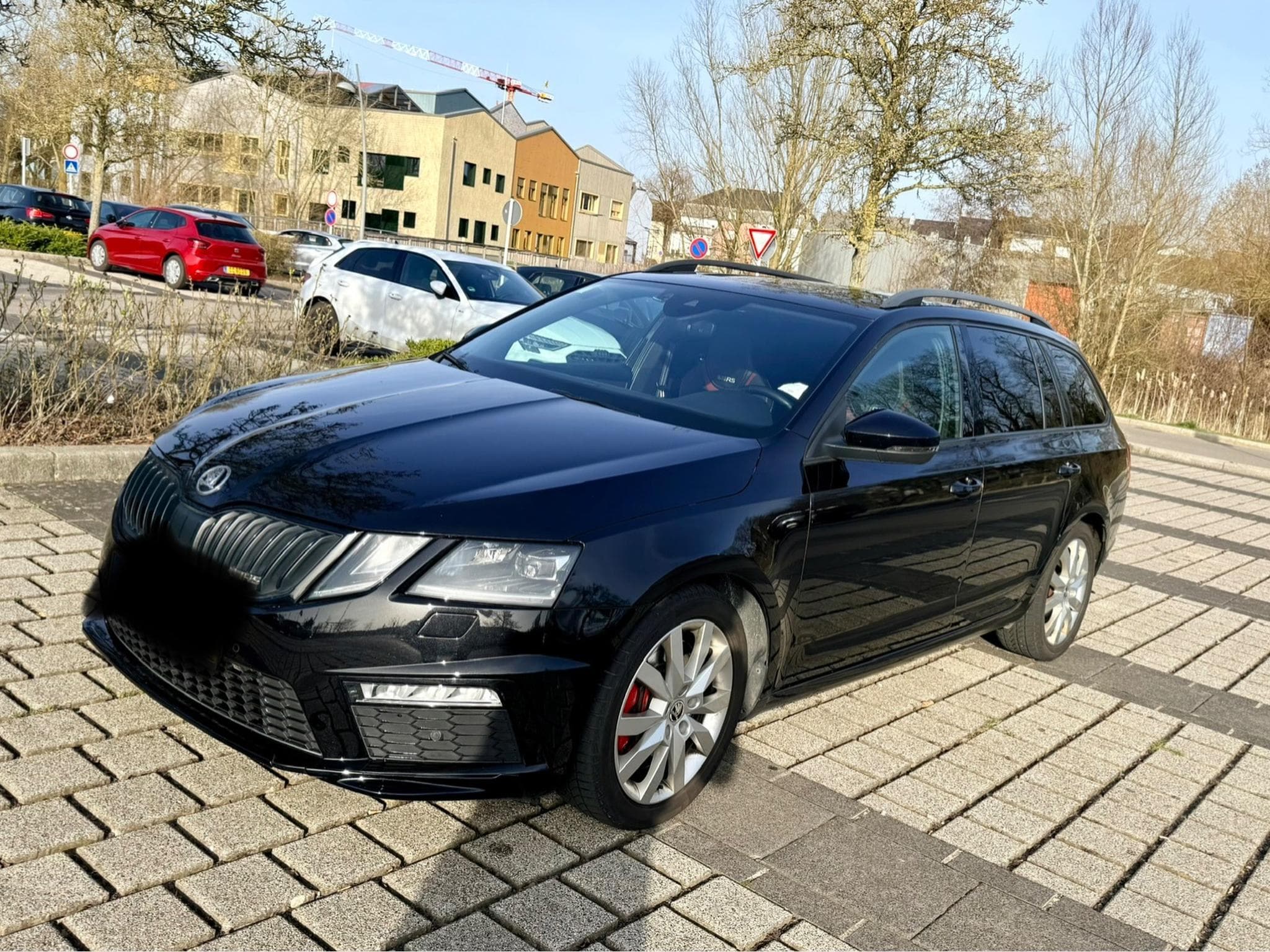 Skoda Octavia RS (2020) - Photo 2