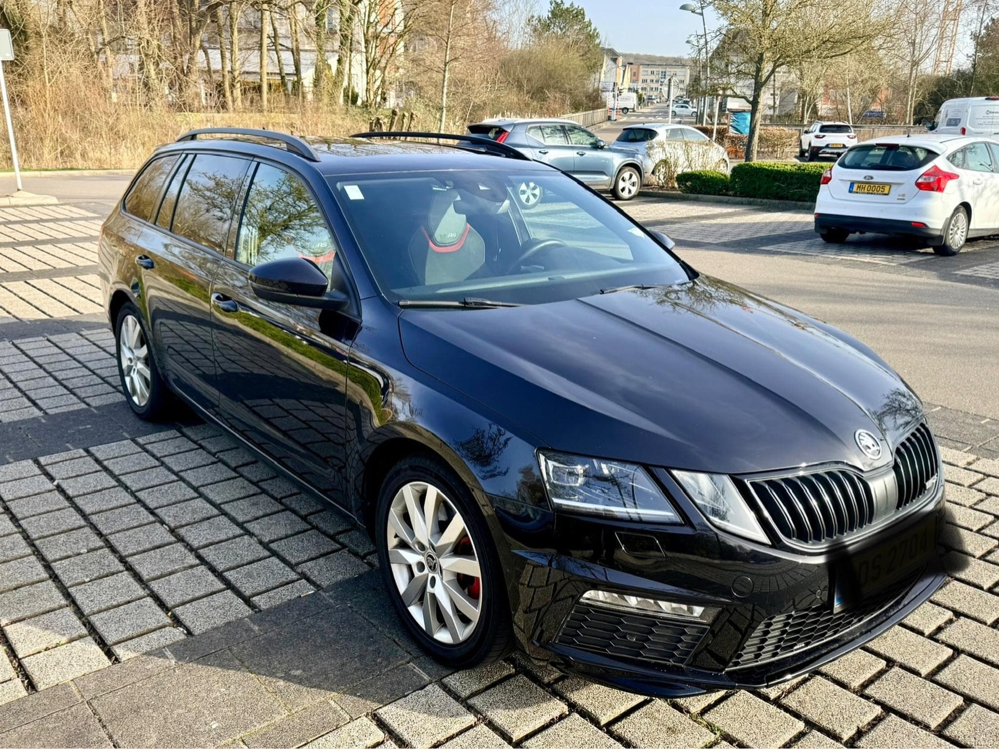 Skoda Octavia RS (2020) - Photo 3