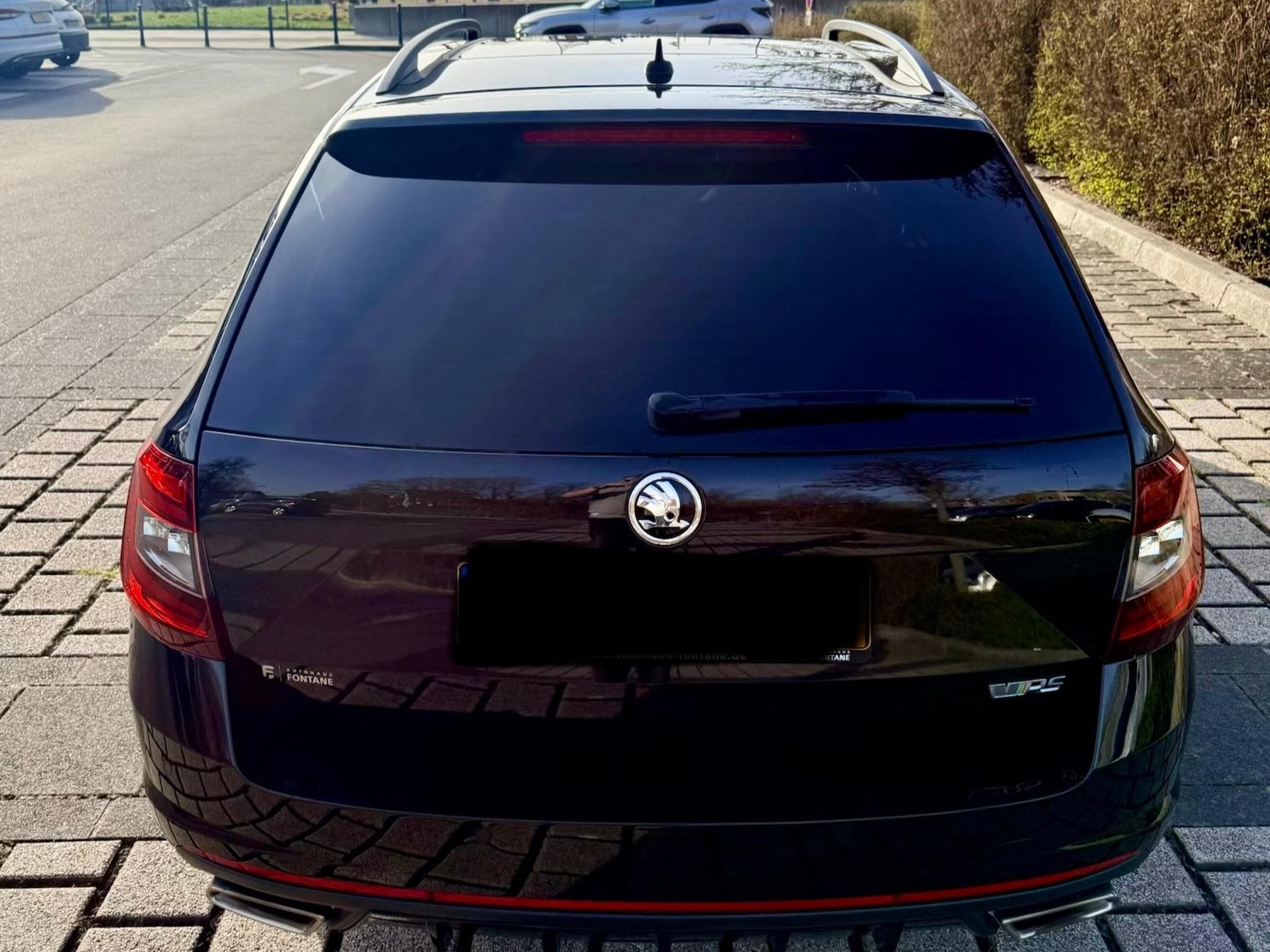 Skoda Octavia RS (2020) - Photo 4