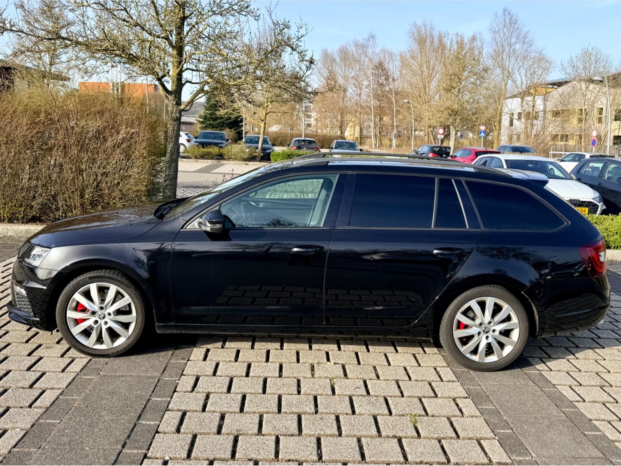 Skoda Octavia RS (2020) - Photo 5