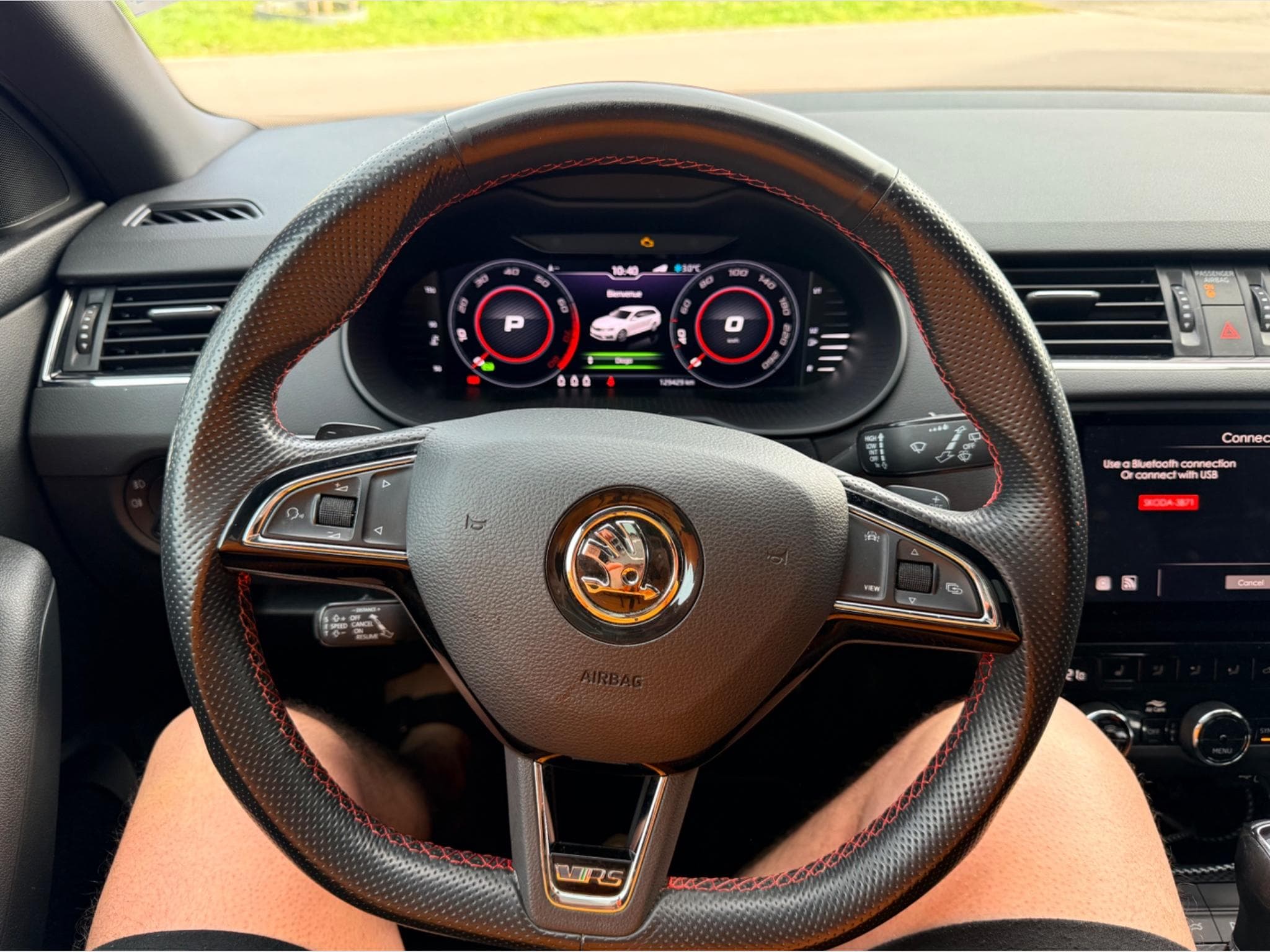 Skoda Octavia RS (2020) - Photo 6