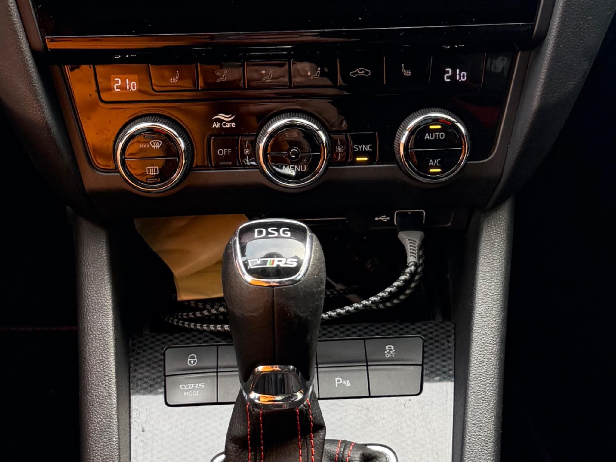 Skoda Octavia RS (2020) - Photo 8