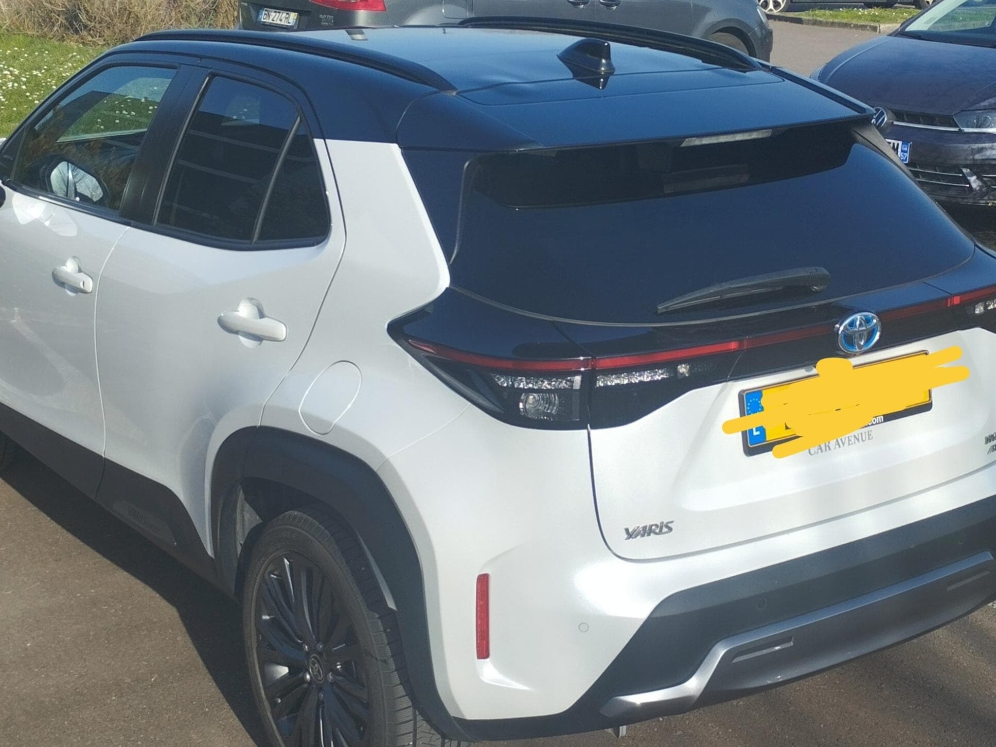 Toyota Yaris Cross Adventure (2023) - Photo 3