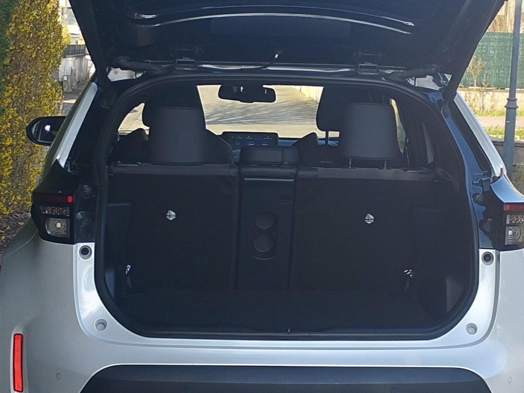 Toyota Yaris Cross Adventure (2023) - Photo 4