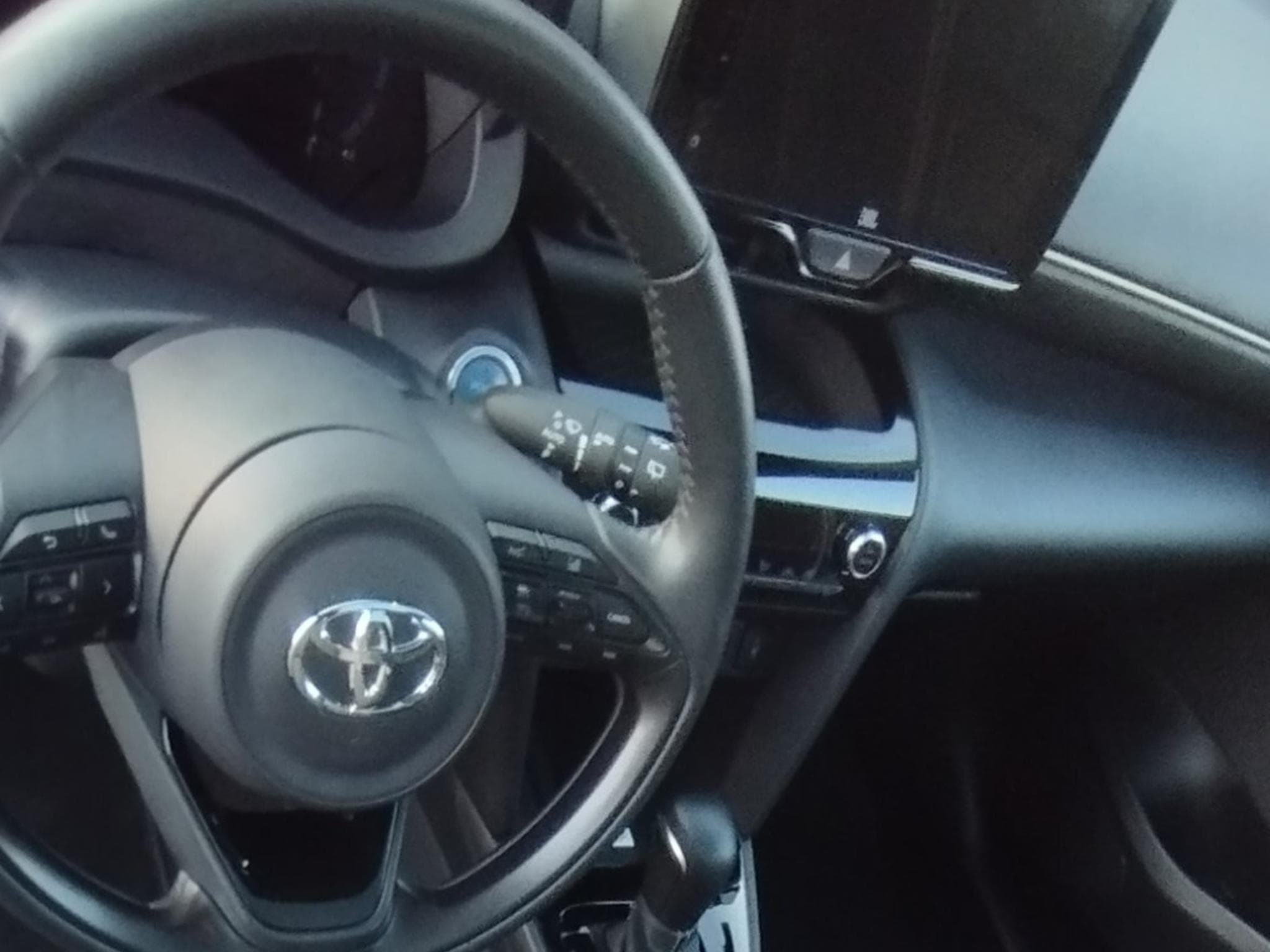 Toyota Yaris Cross Adventure (2023) - Photo 7