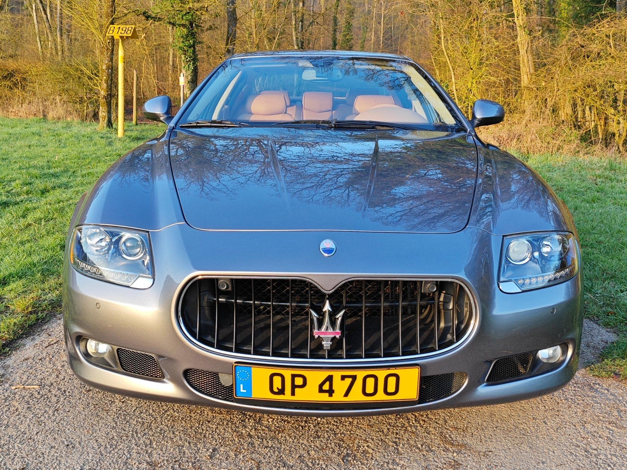 Maserati Quattroporte Sport GTS (2009) - Foto 10