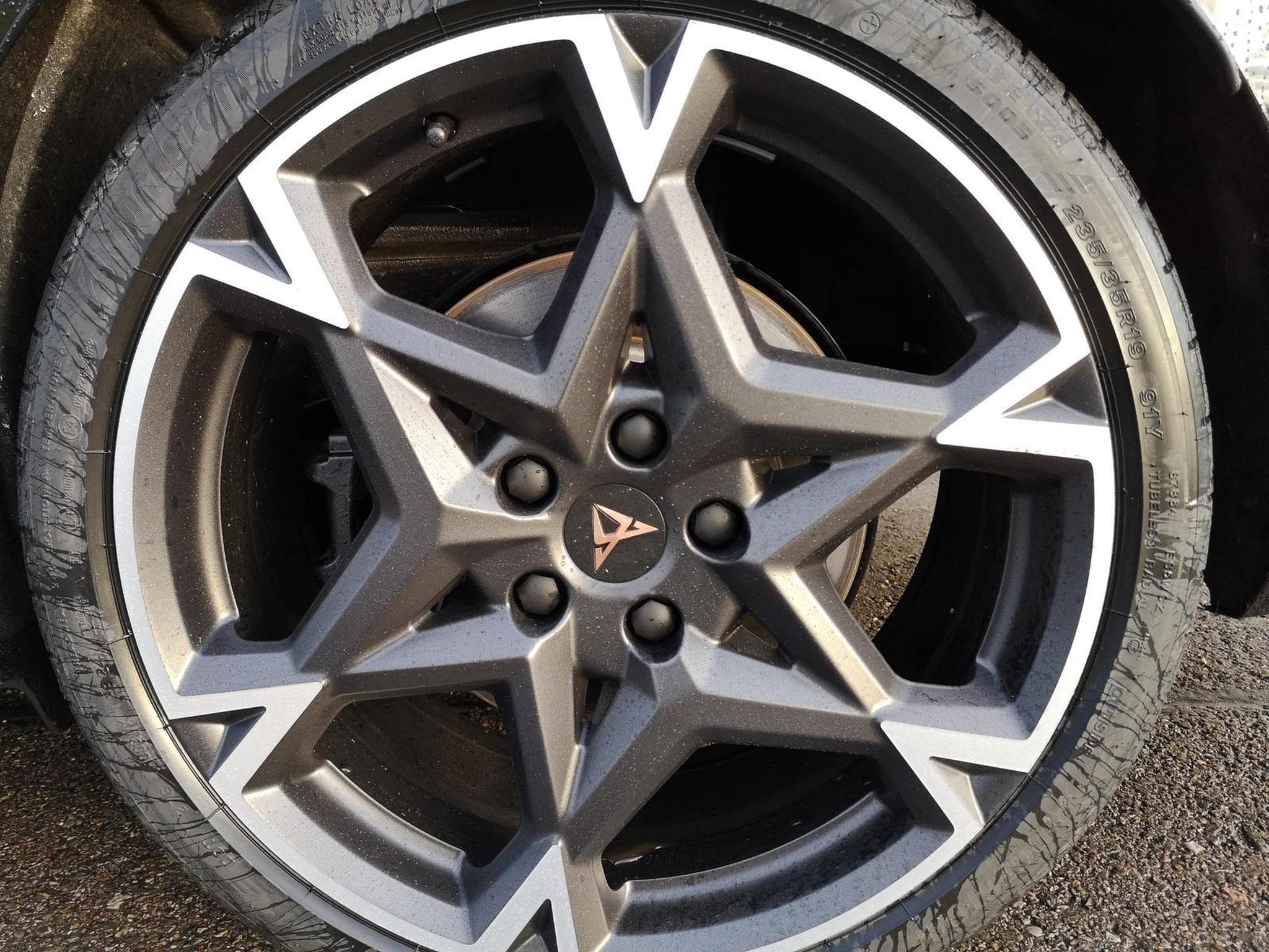 Cupra Leon 2.0 TSI 245 kW 4Drive VZ (2025) - Foto 5